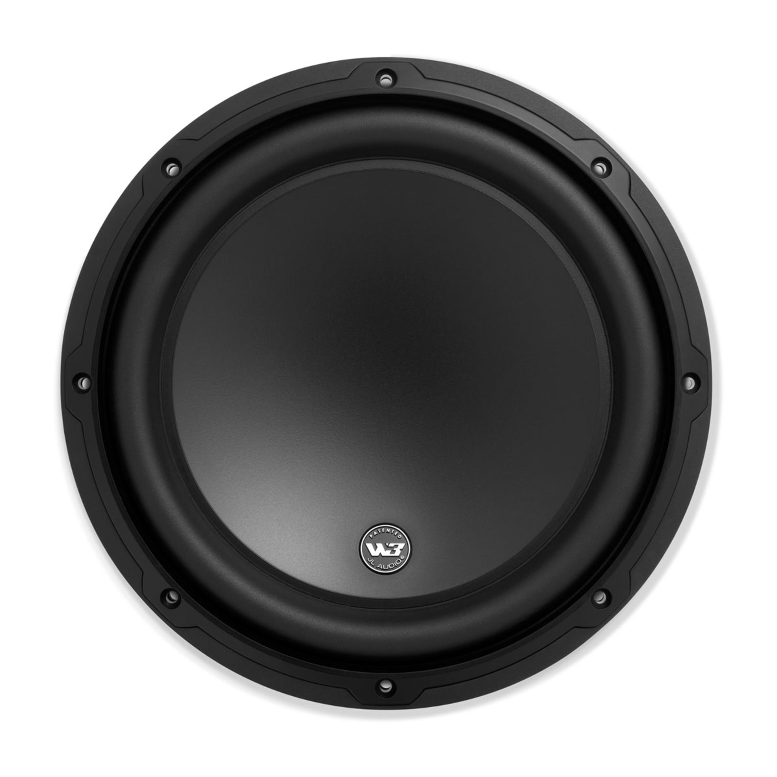 Jl Audio W3V3 Car Subwoofer - 10" Single 2 Ohm (10W3V3-2)