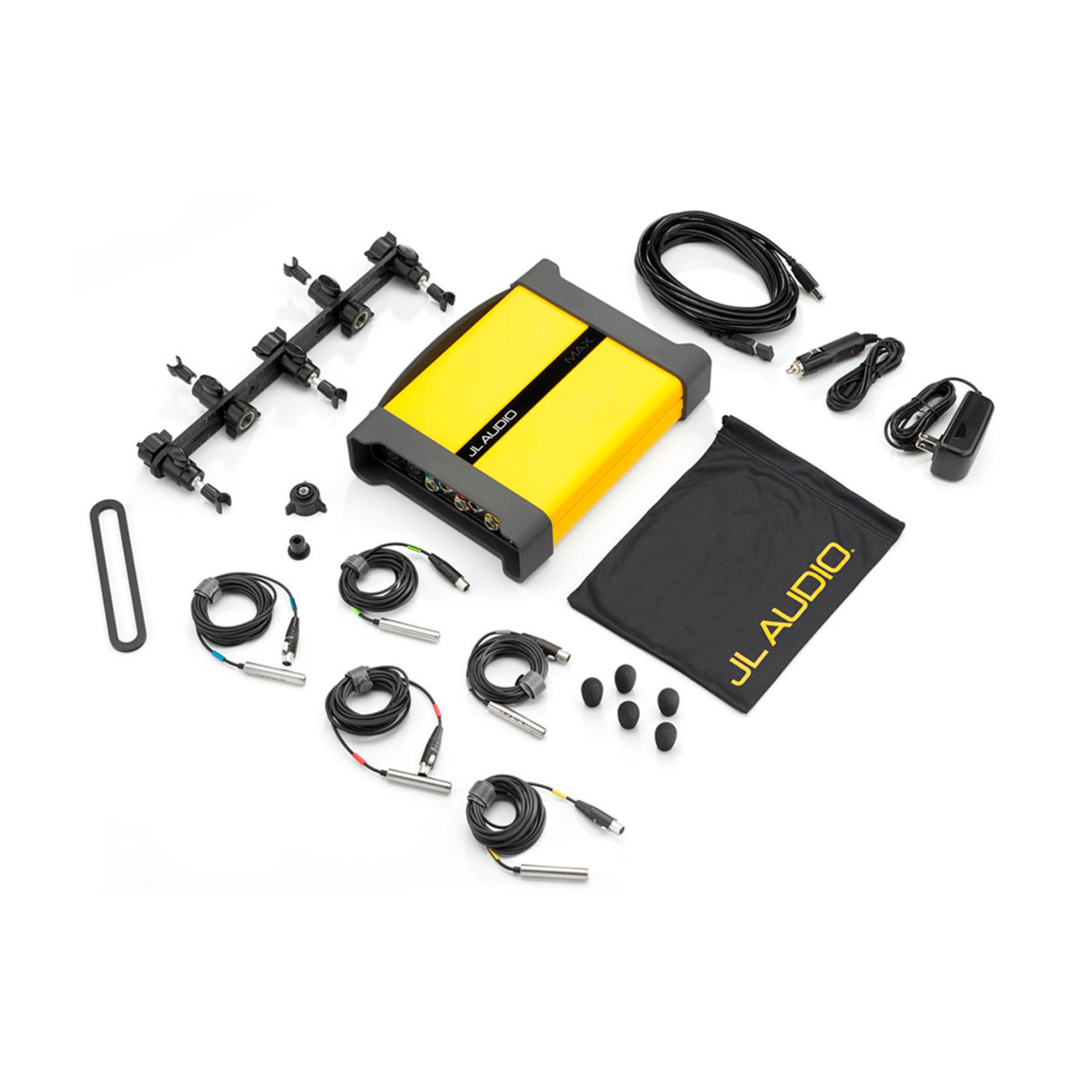 Jl Audio Max Audio Measurement System (Max-Kit) - Jl Audio Max Audio Measurement System (Max-Kit)