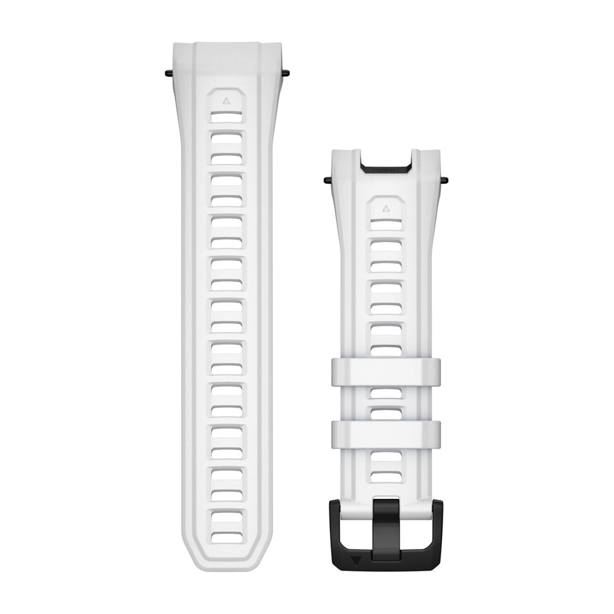 26 Mm Watch Bands (Instinct 3 β 50 Mm) - Whitestone Silicone