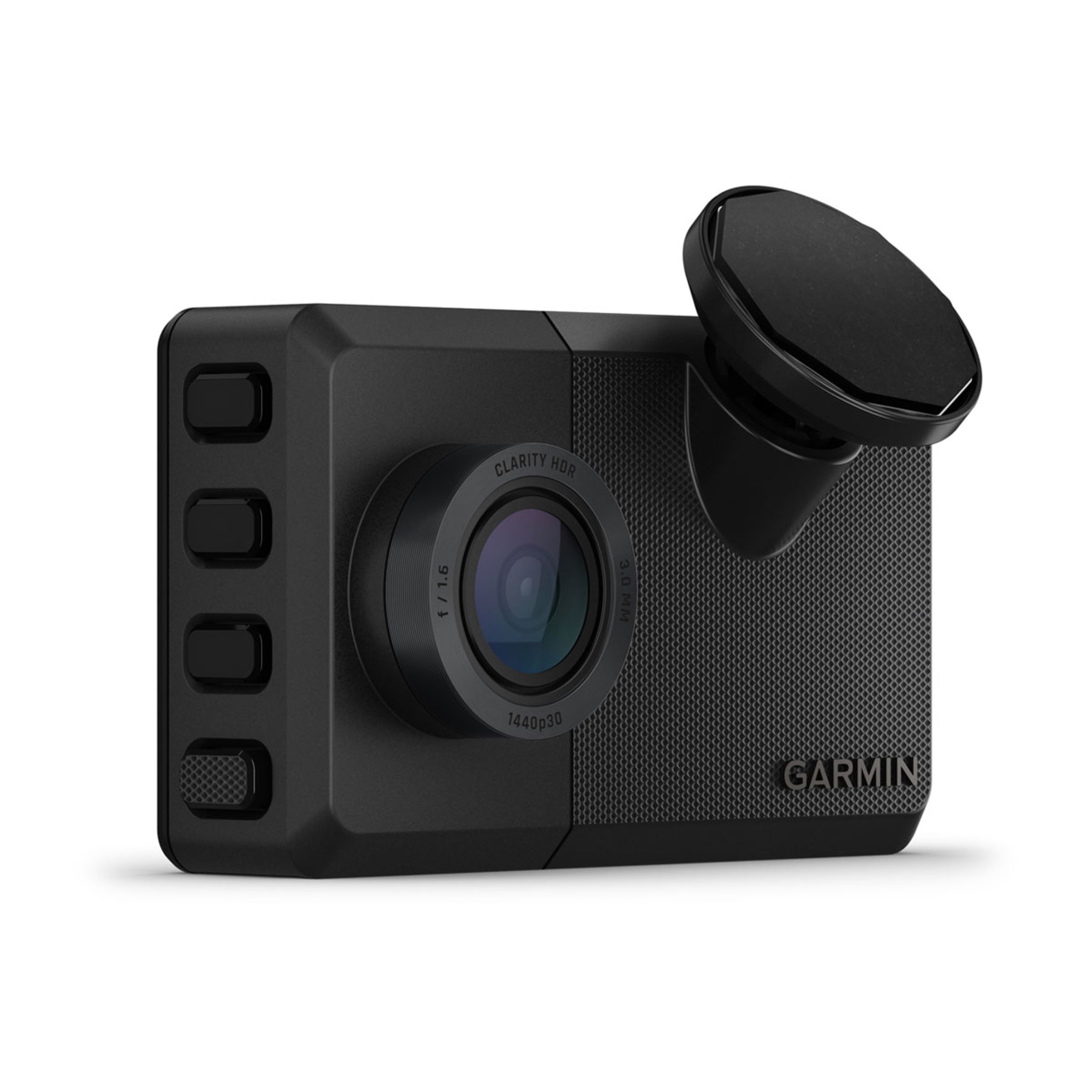 Garmin Dash Cam X110 - 1440P Always-Connected Lte Dash Cam With 140-Degree Field Of View
