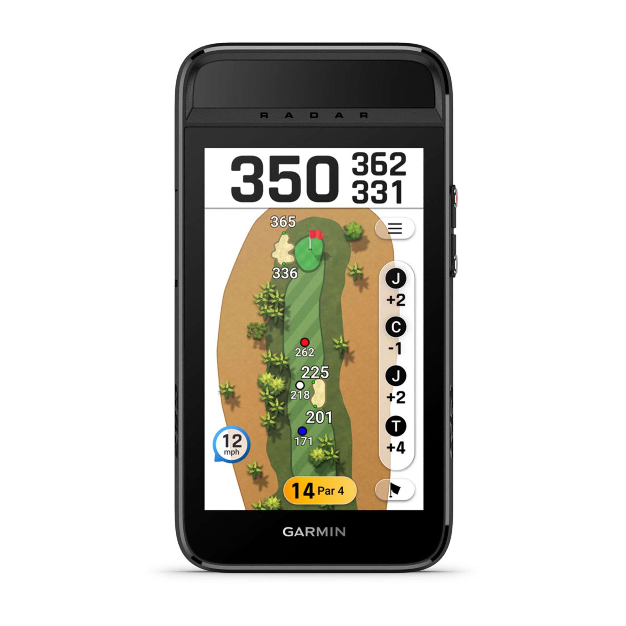 Approach G82 - Launch Monitor And Premium Gps Golf Handheld
