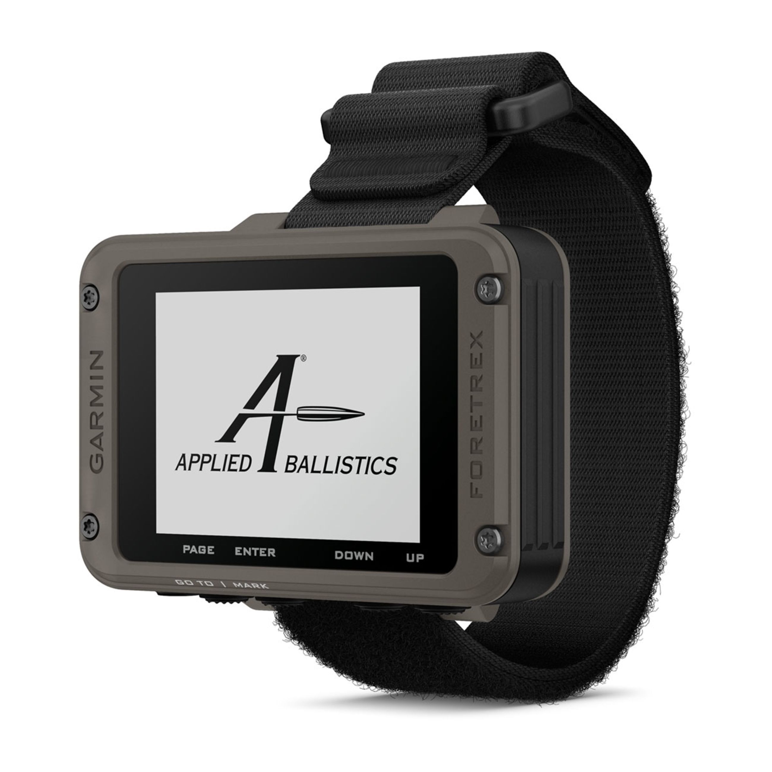 Foretrex 801 - Wrist-Mounted Gps Navigator With Strap