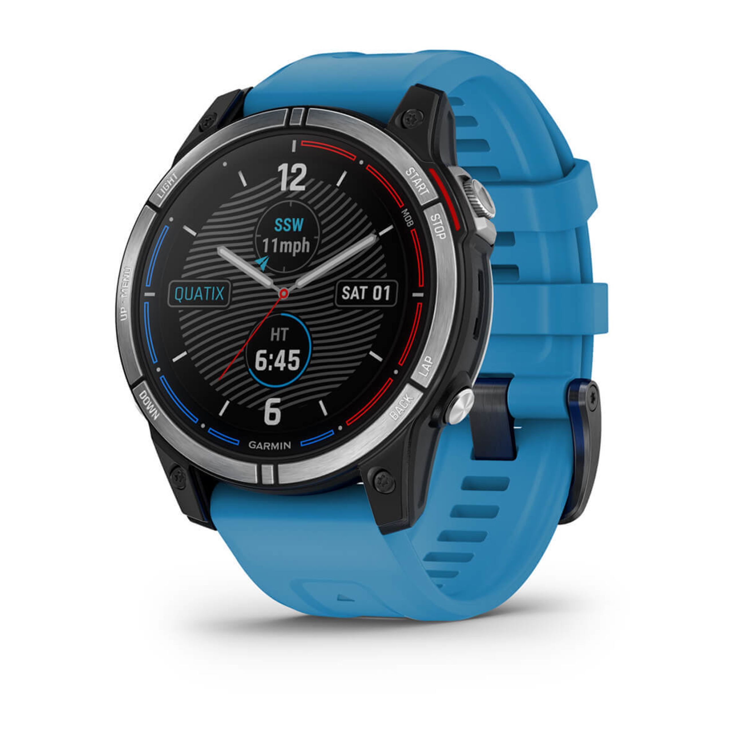 Quatix 7 β Standard Edition - Marine Gps Smartwatch