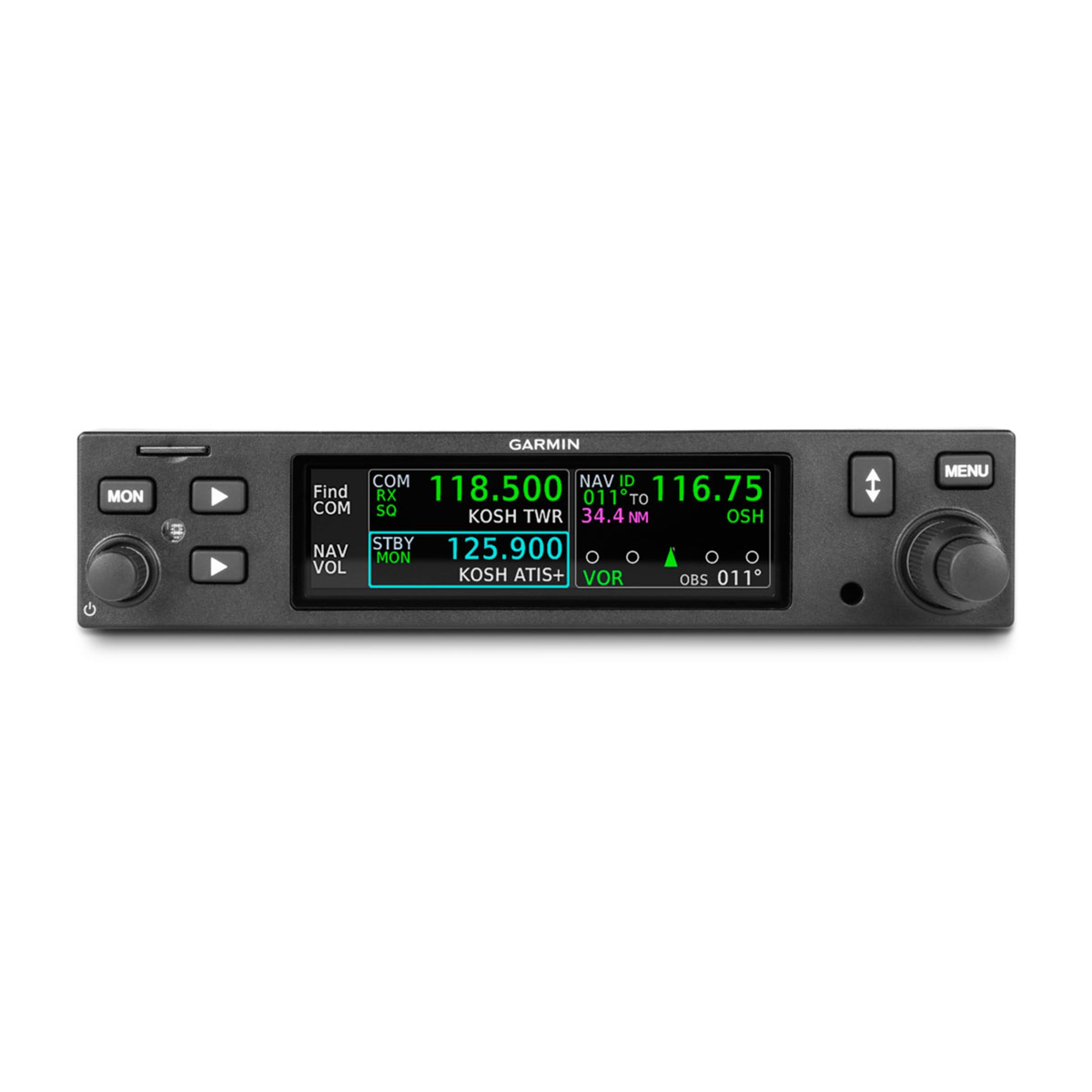 Gtr 205Xr - Nav/Comm Radio