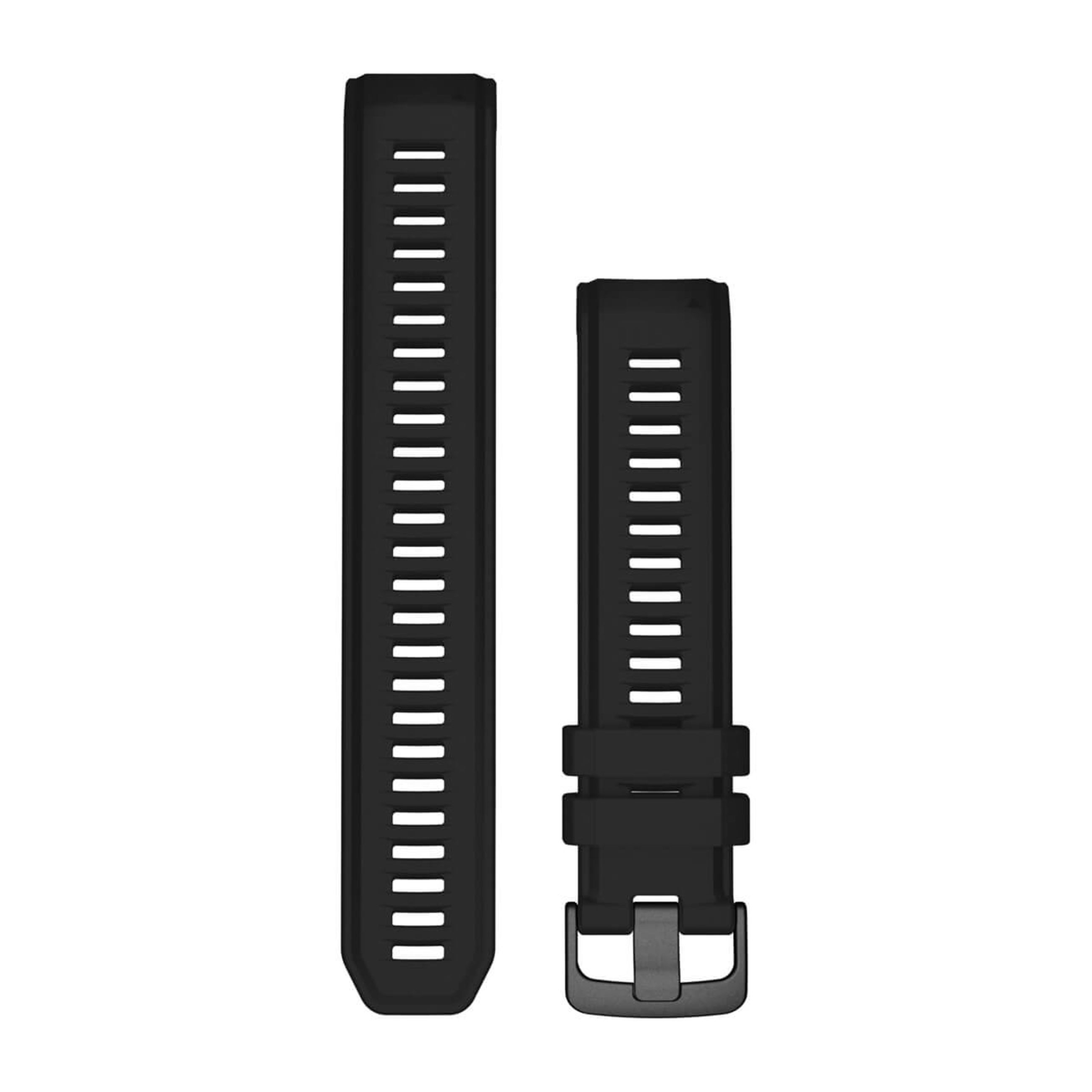 22 Mm Watch Bands - Black