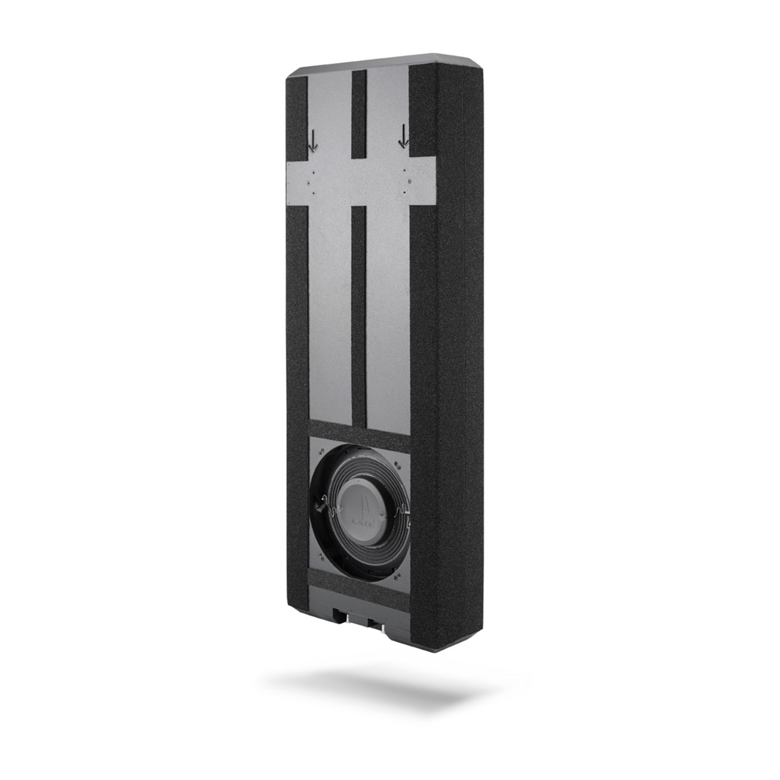 Jl Audio Fathom Iws Subwoofer System - Single 8" Enclosed In-Ceiling Subwoofer With Sa-600W Amplifier