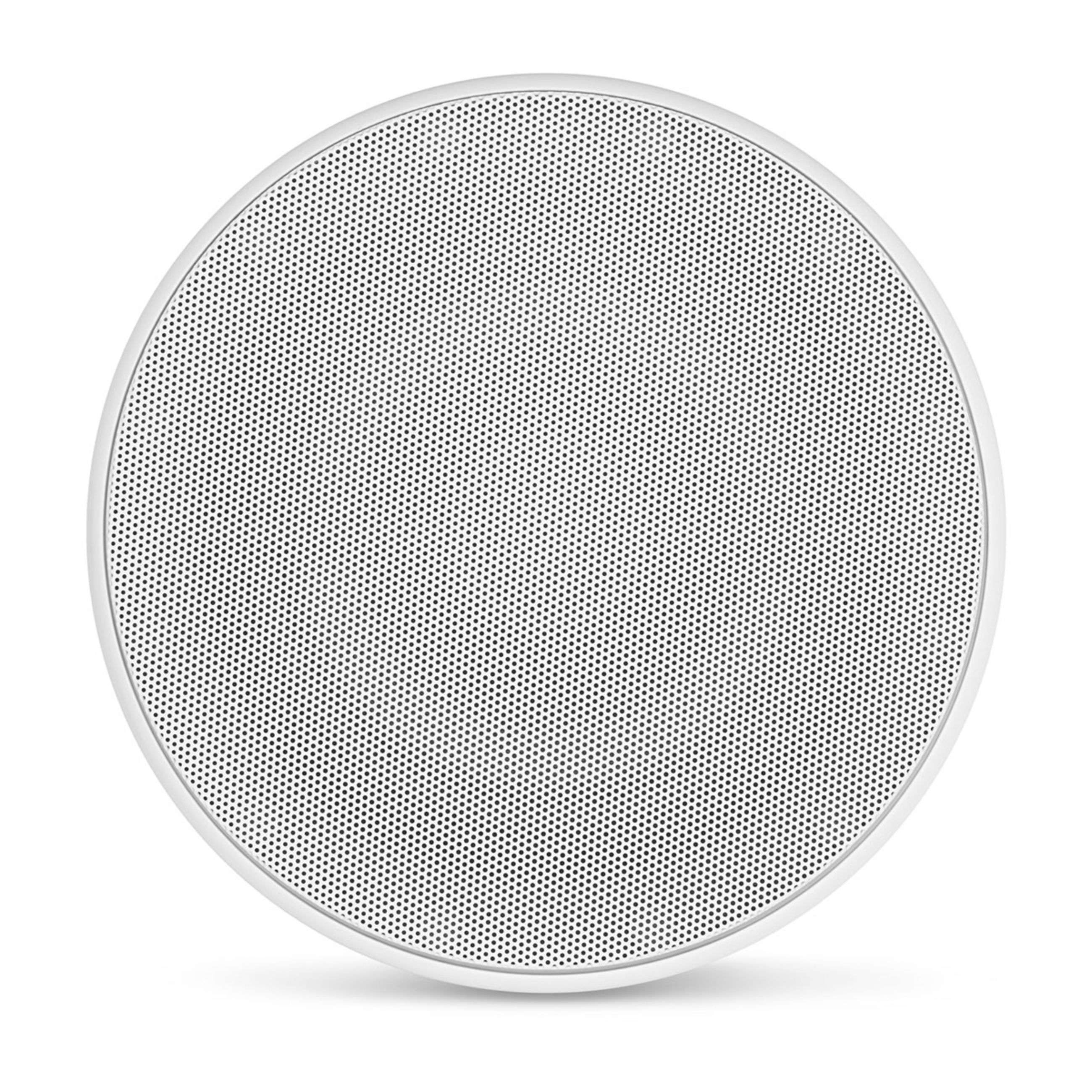 Jl Audio Pavilion Outdoor In-Ceiling Speaker - 7.7" With White Luxe Grille (Single) (Pv-Fx7-Gwsw-Single)