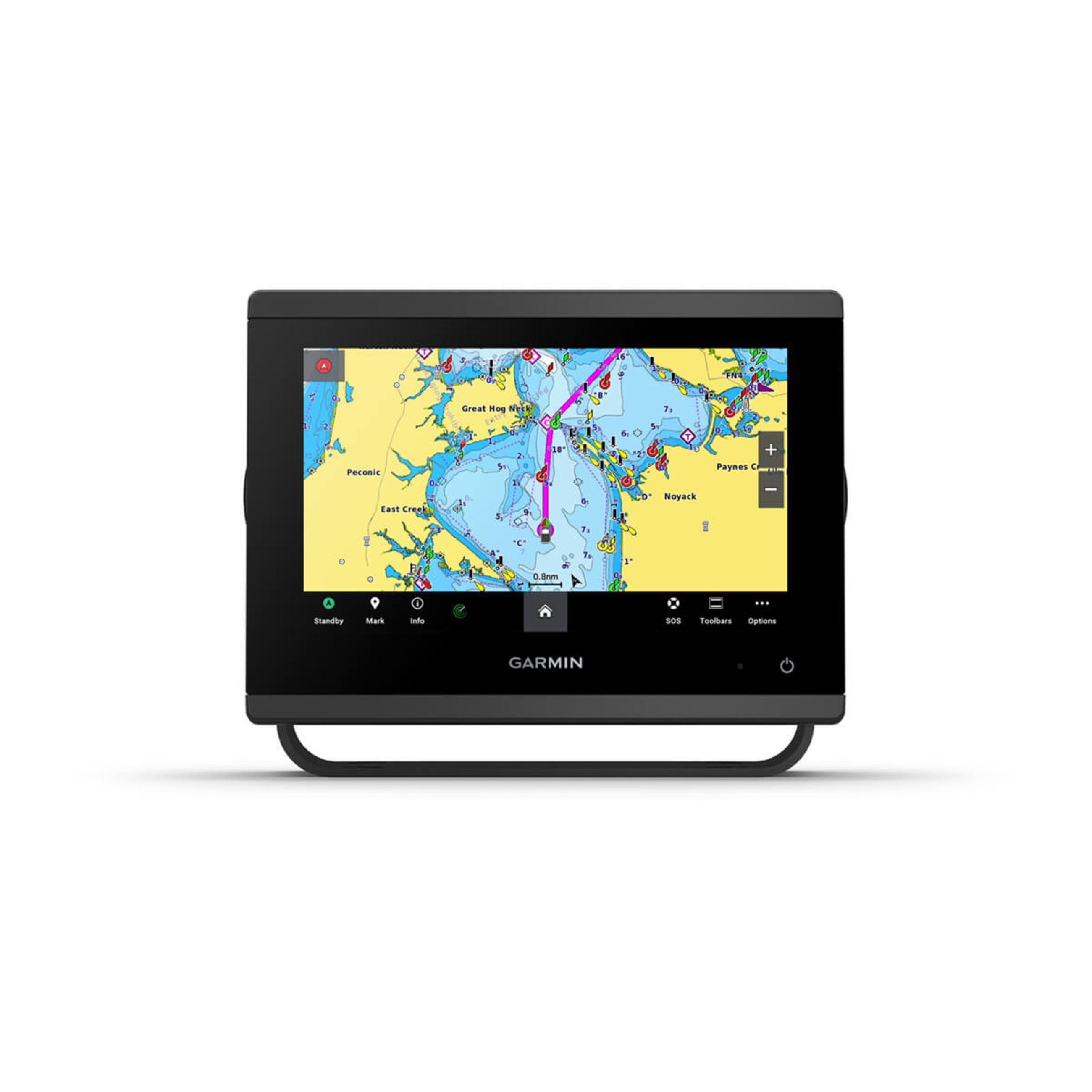 Gpsmap 1643Xsv - Non-Sonar With Mapping