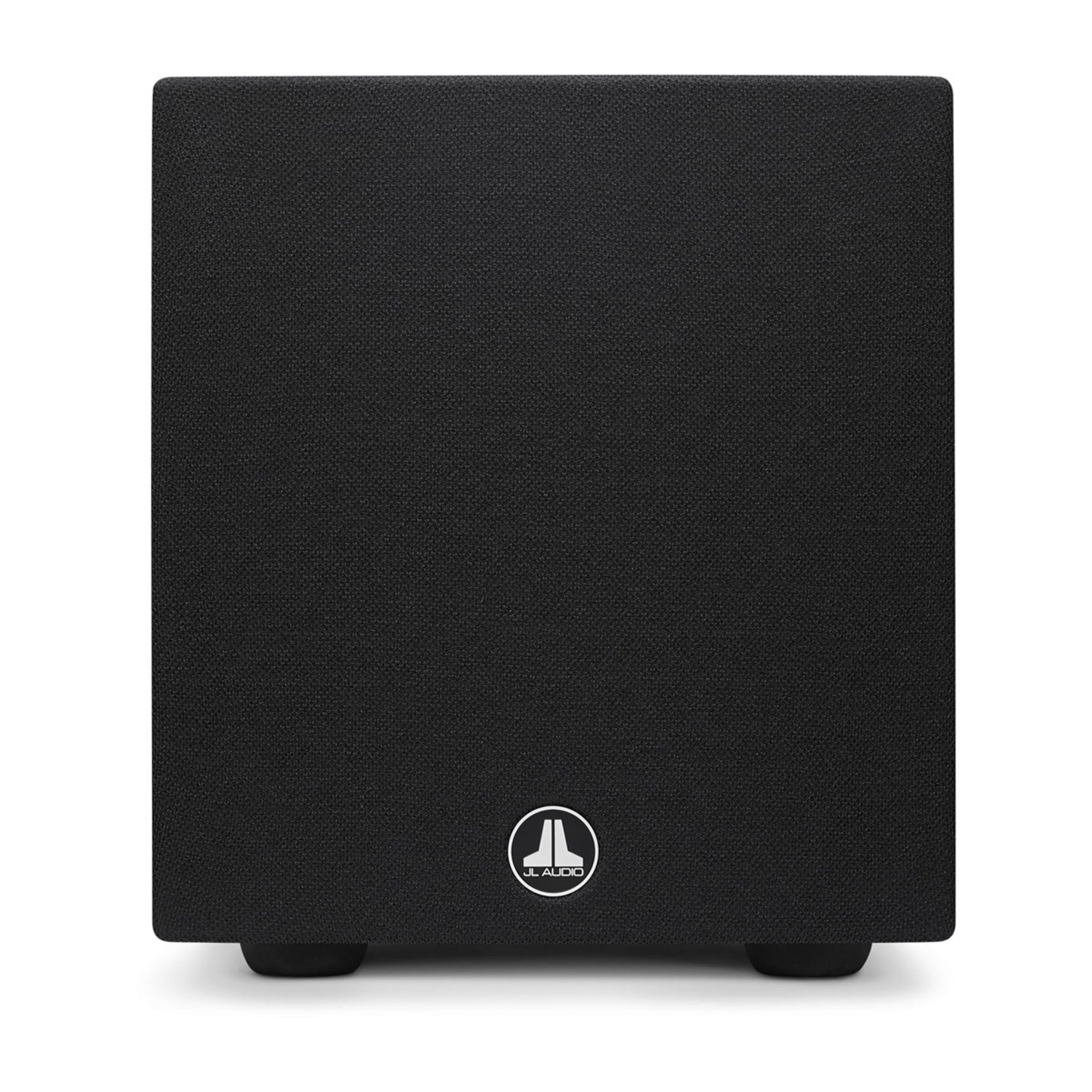 Jl Audio Dominion Powered Subwoofer - 8" With Black Gloss Finish (D108-Gloss)