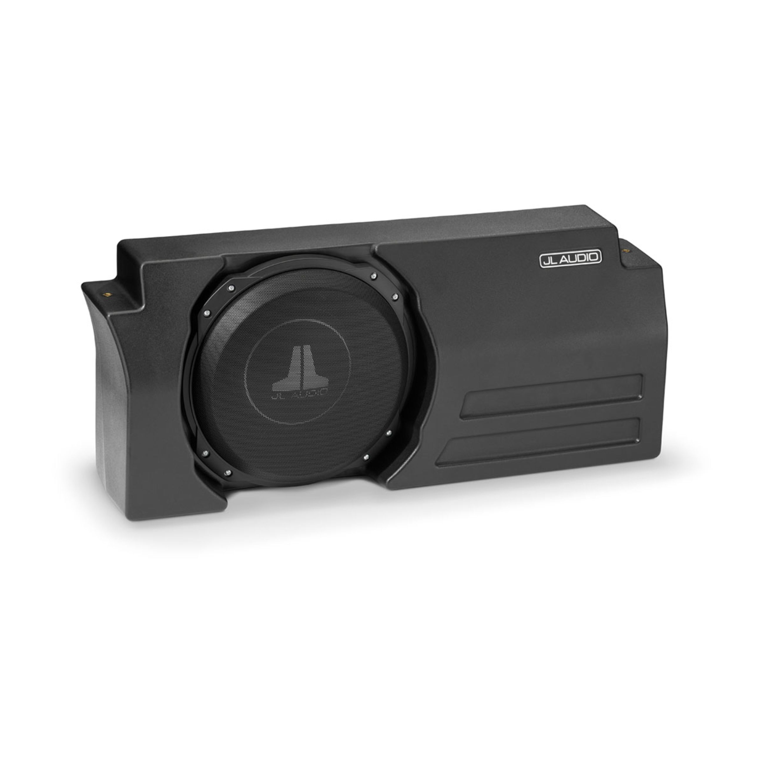 Jl Audio Stealthbox Enclosed Subwoofer For Toyota Tacoma Double Cab (Sbx-T-Tacdcg3/10Tw3) - Jl Audio Stealthbox Enclosed Subwoofer For Toyota Tacoma Double Cab (Sbx-T-Tacdcg3/10Tw3)