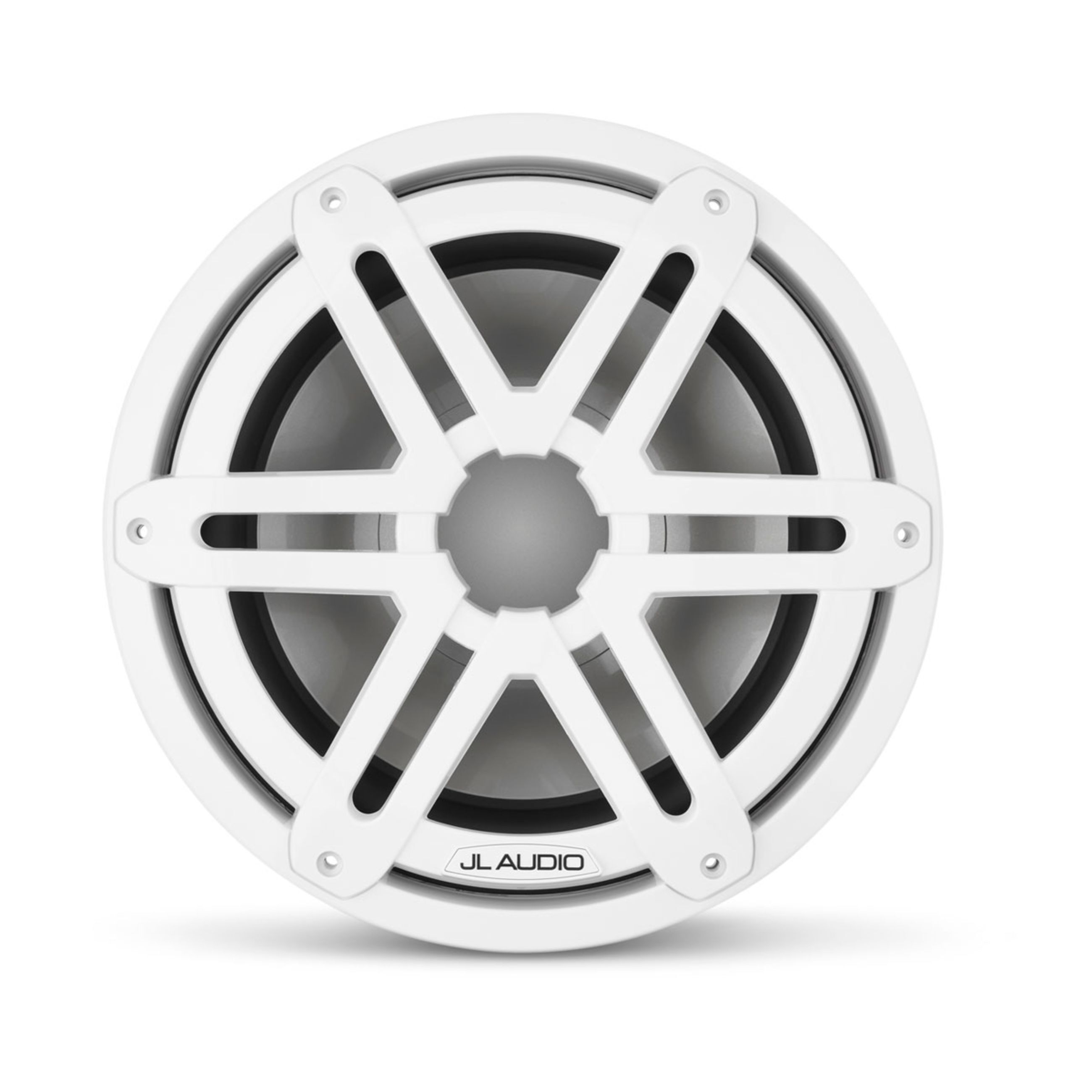 Jl Audio M3 Marine Subwoofer - 10" With White Sport Grille (M3-10Ib-S-Gw-4)