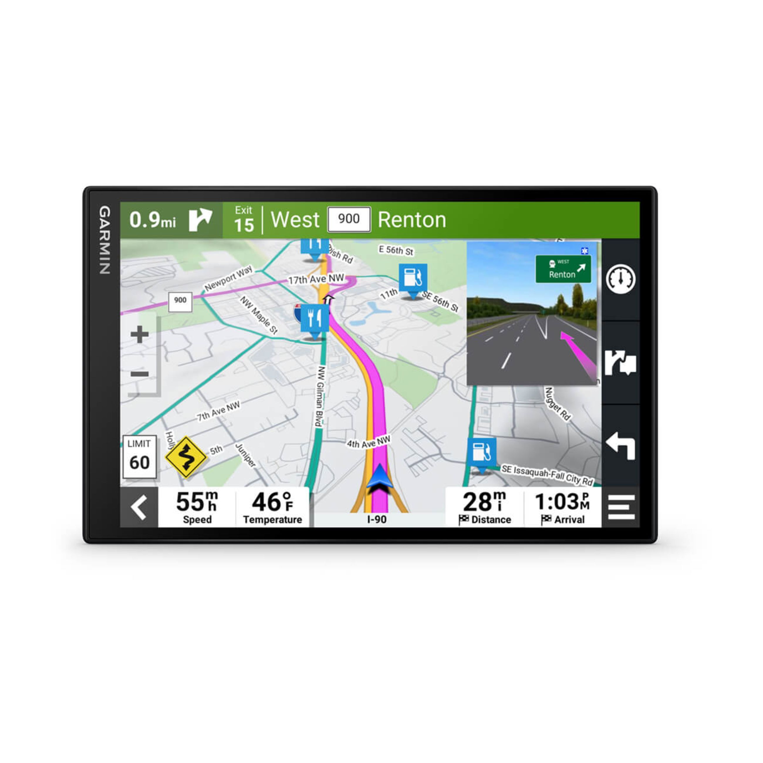 Garmin Drivesmart 86 - 8" Gps Navigator