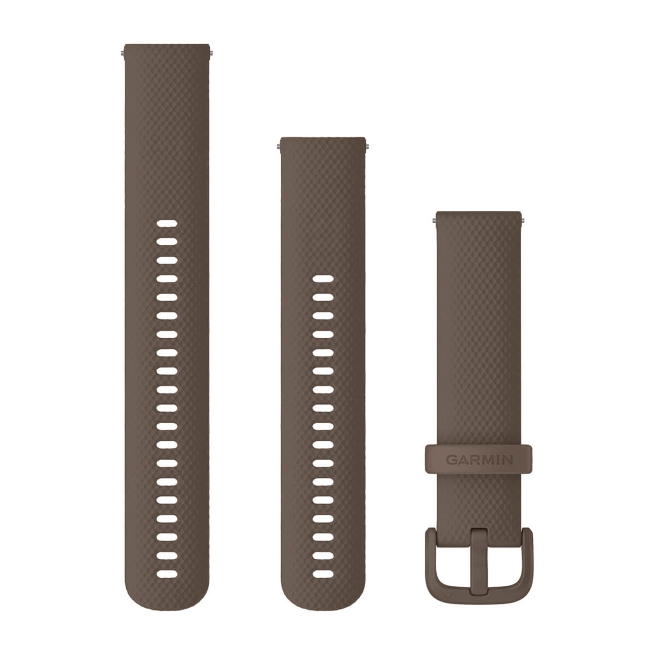 Quick Release Bands (20 Mm) - Cocoa