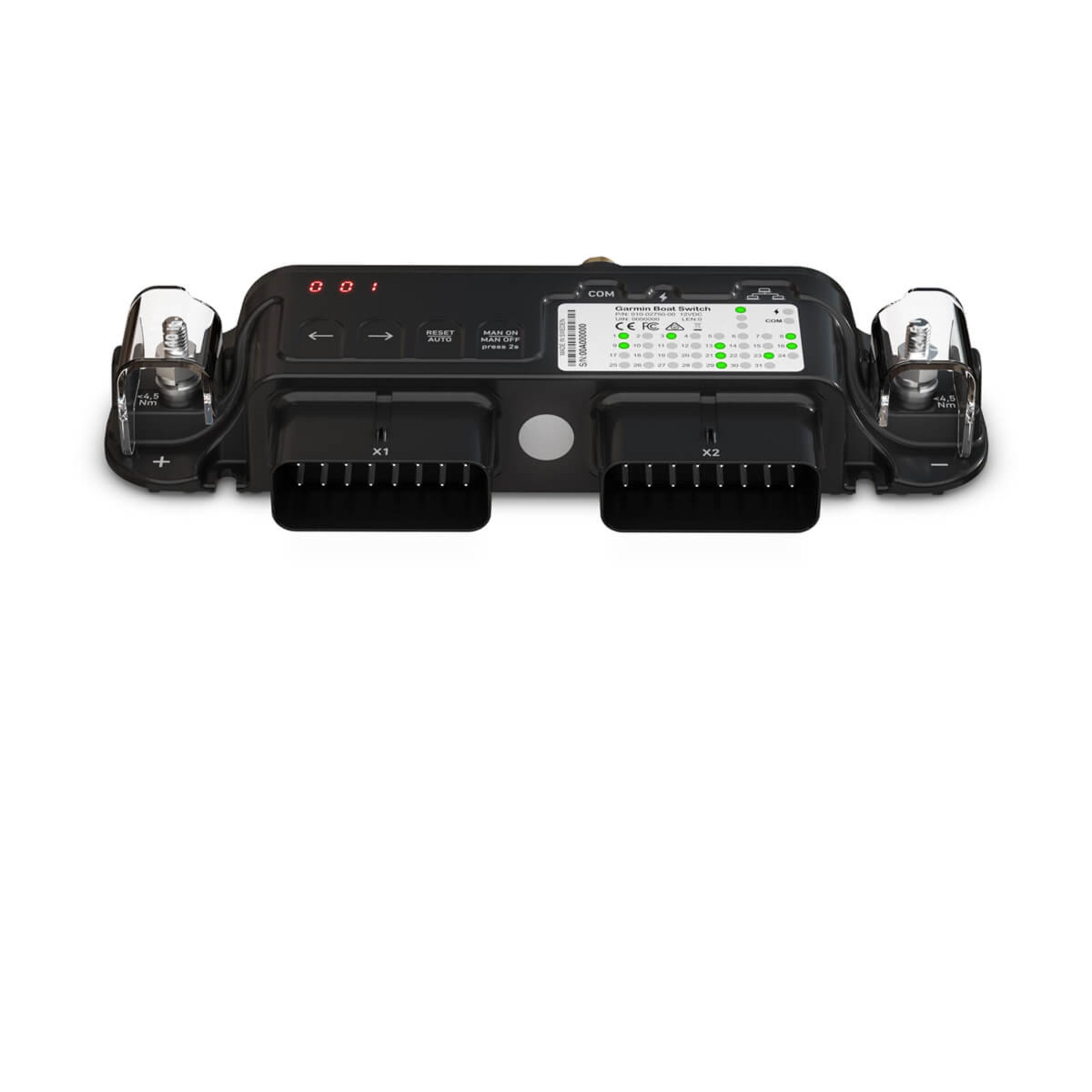 Garmin Boat Switch - Garmin Boat Switch