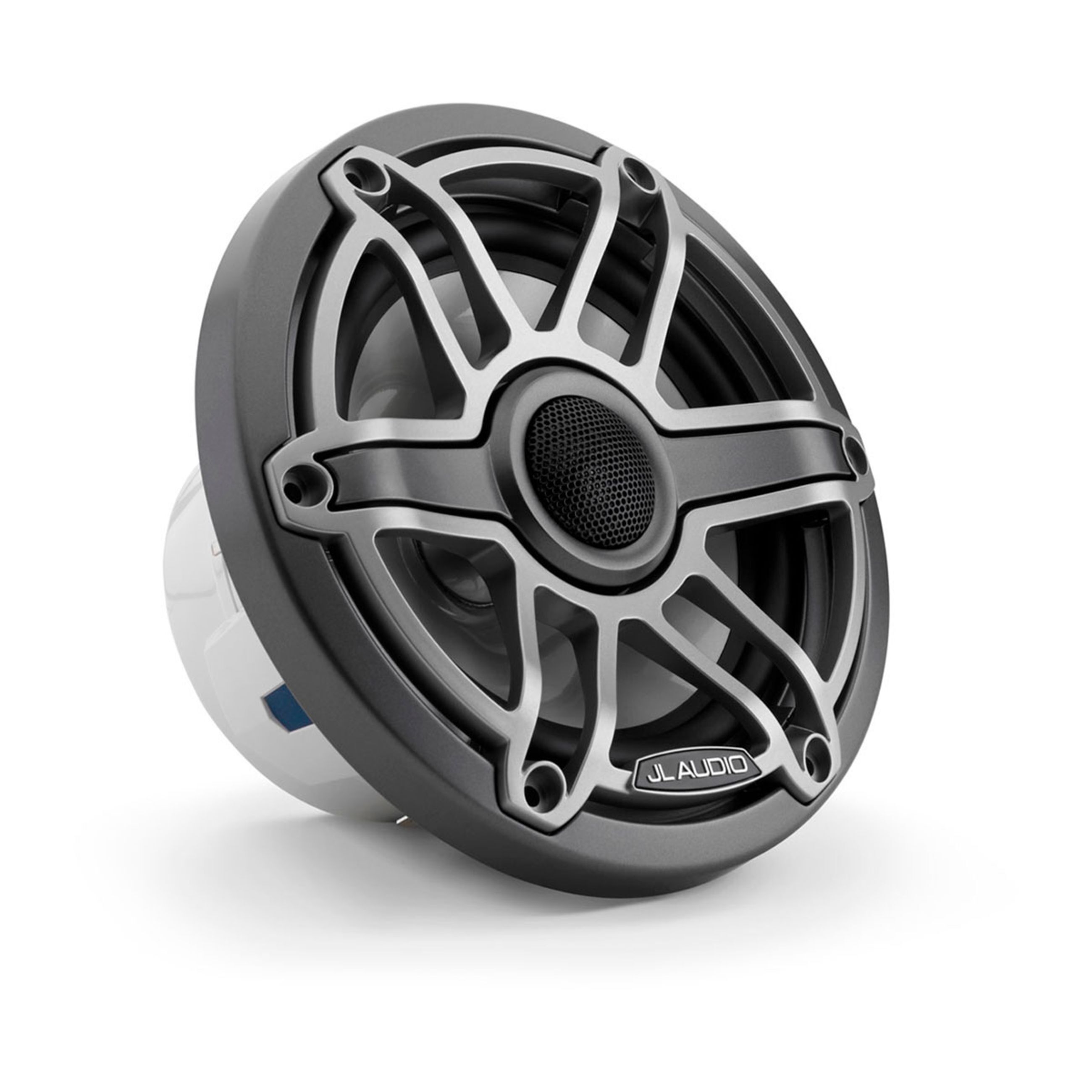 Jl Audio M6 Marine Speakers - 6.5" With Titanium Sport Grille (M6-650X-S-Gmti) - Image 3