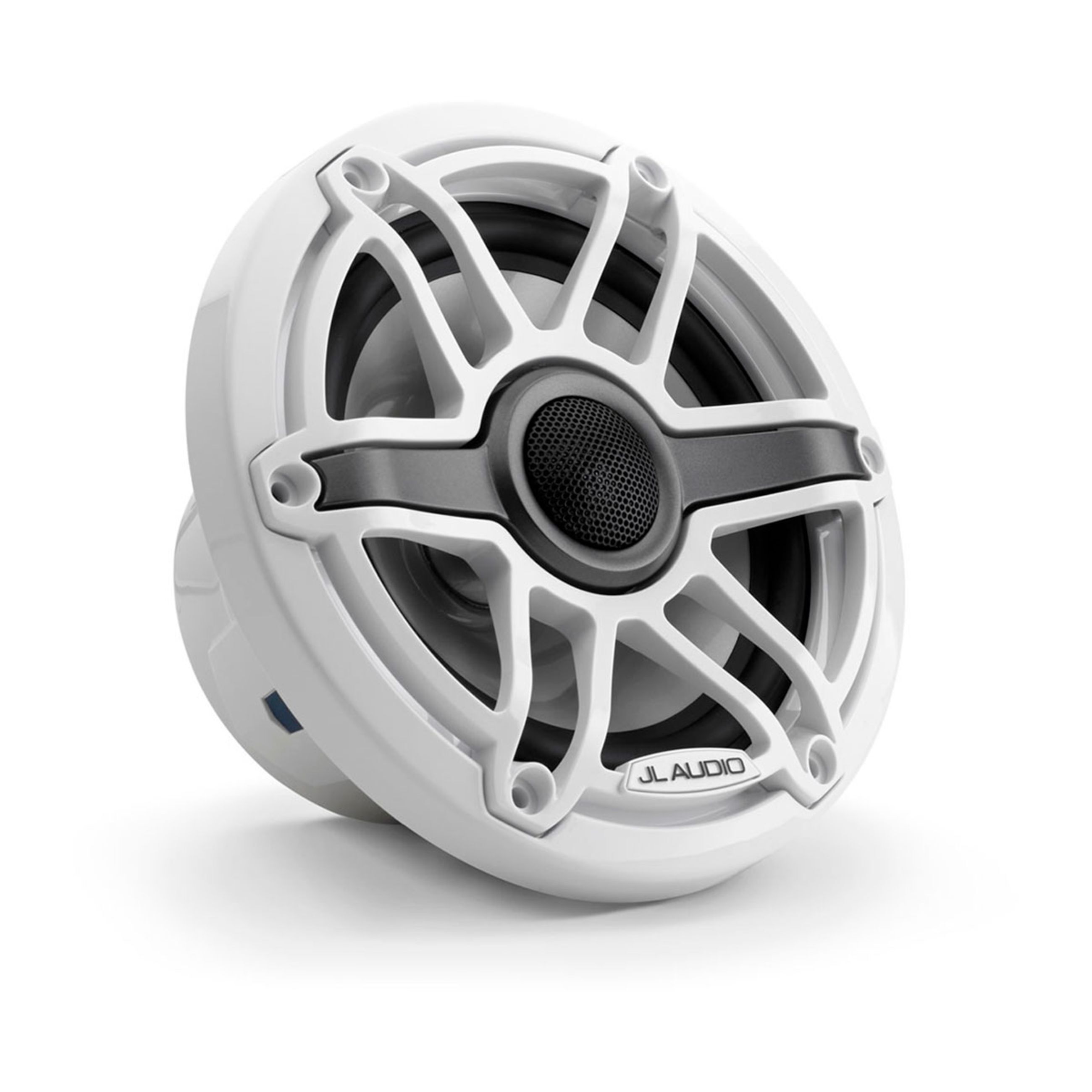Jl Audio M6 Marine Speakers - 6.5" With White Sport Grille (M6-650X-S-Gwgw) - Image 3