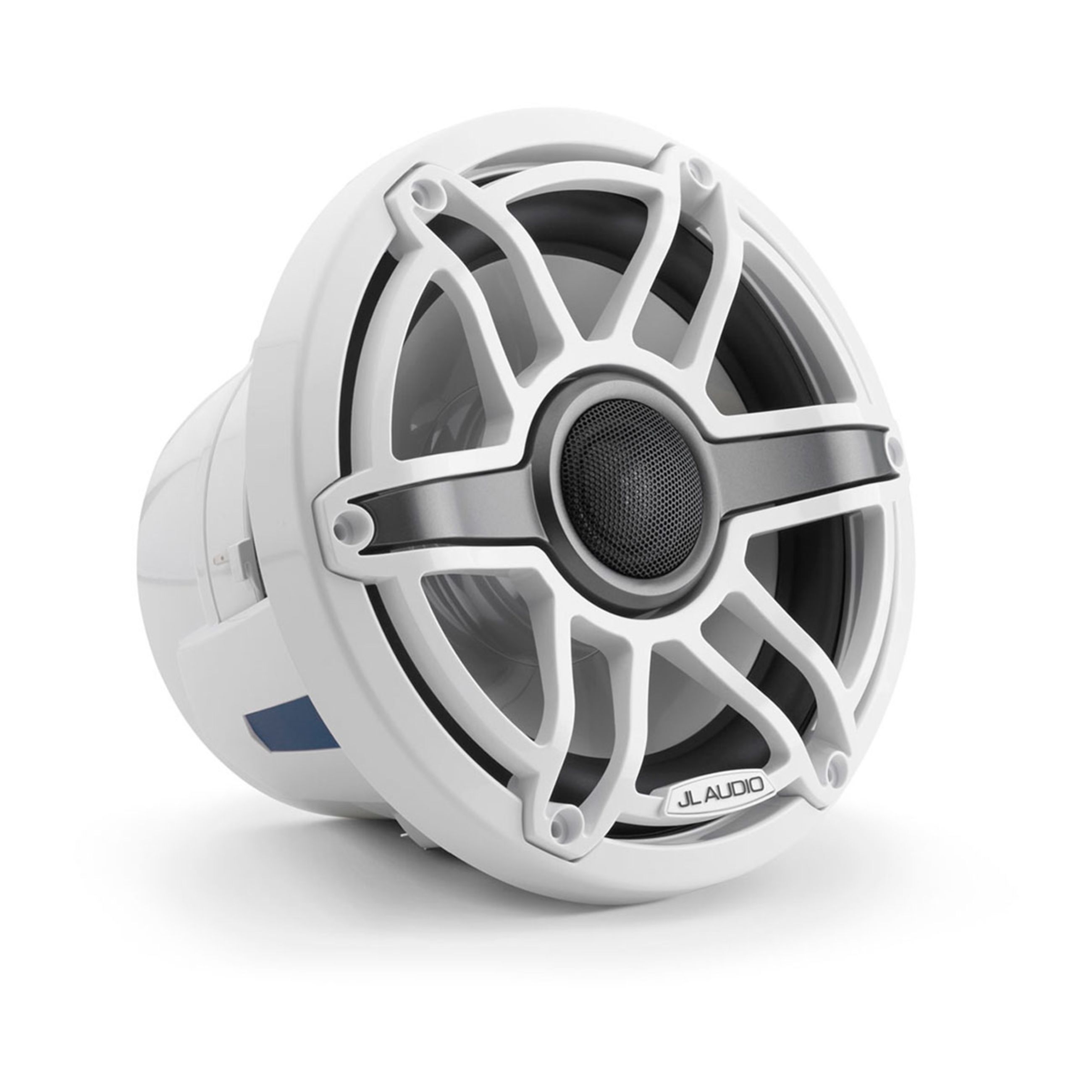 Jl Audio M6 Marine Speakers - 8.8" With White Sport Grille (M6-880X-S-Gwgw) - Image 3