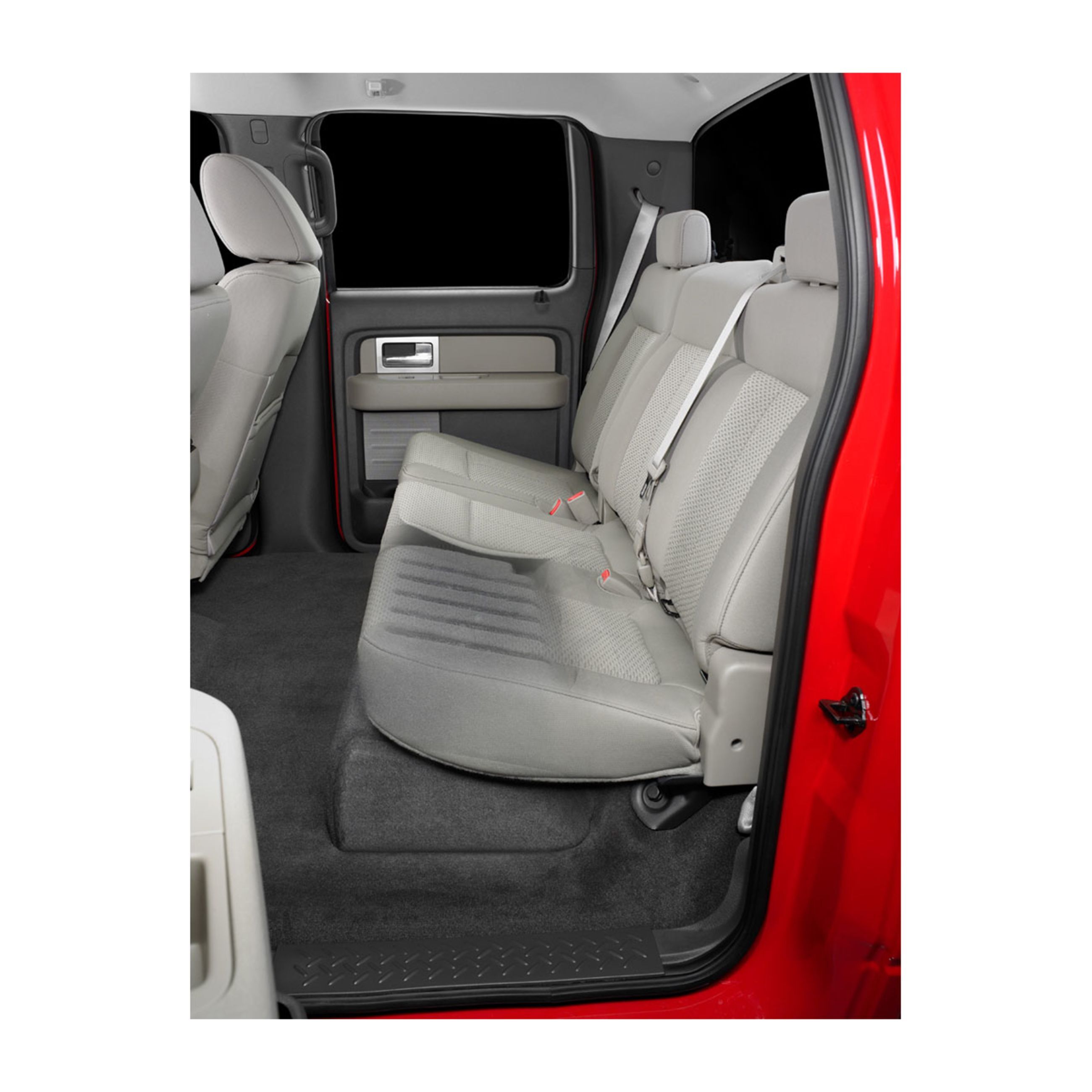 Jl Audio Stealthbox Enclosed Subwoofer For Ford F-150 Supercrew & 2017-Up Superduty Crew Cab (Sb-F-150-Sprcrw/13Tw5/Bk) - Jl Audio Stealthbox Enclosed Subwoofer For Ford F-150 Supercrew & 2017-Up Superduty Crew Cab (Sb-F-150-Sprcrw/13Tw5/Bk) - Image 3