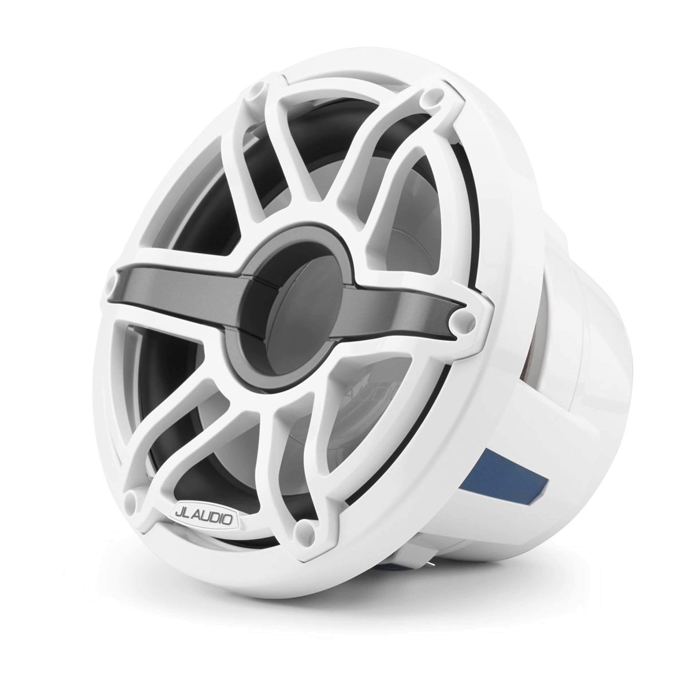 Jl Audio M6 Marine Subwoofer - 10" With White Sport Grille (M6-10W-S-Gwgw-4) - Image 3