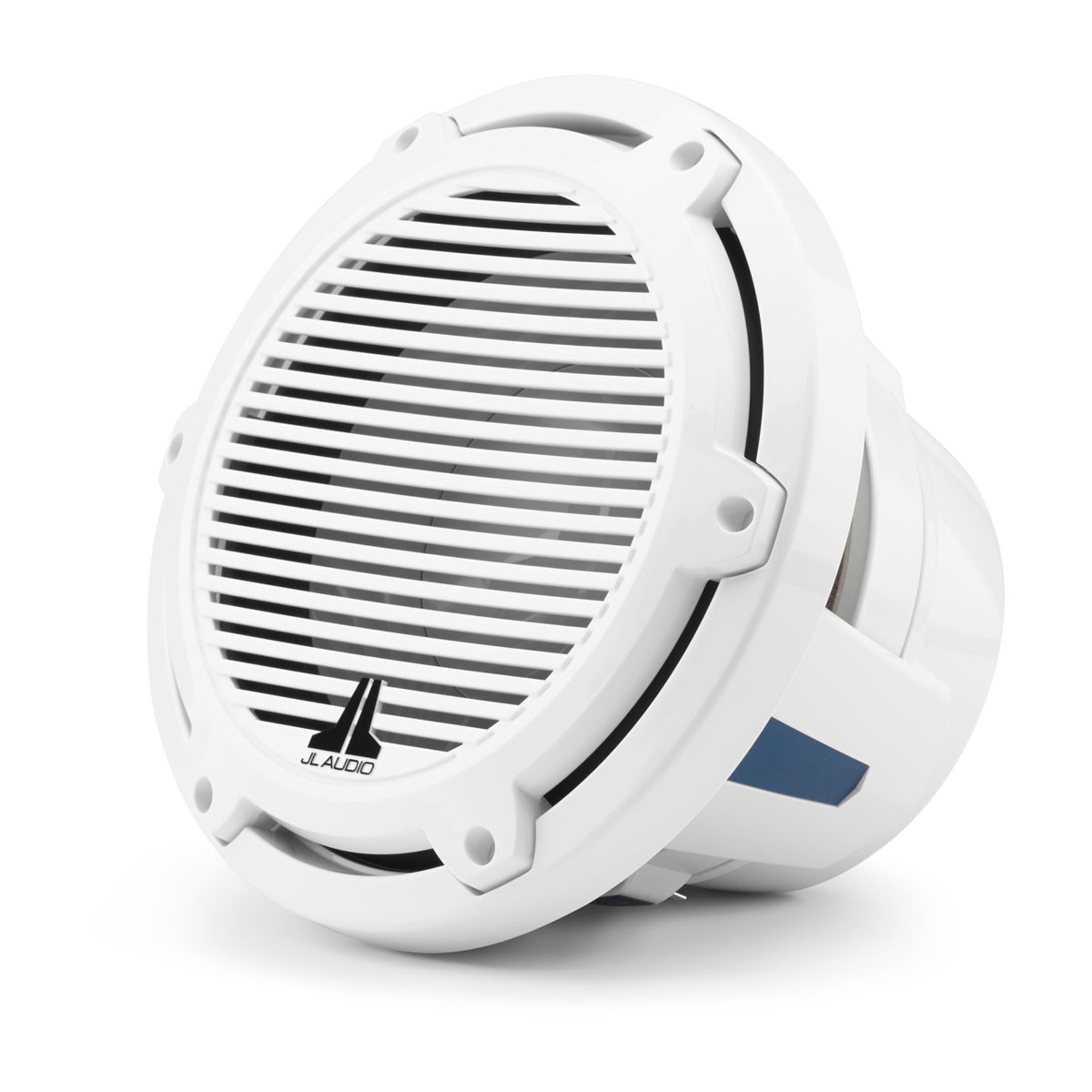 Jl Audio M6 Marine Subwoofer - 10" With White Classic Grille (M6-10W-C-Gwgw-4) - Image 3