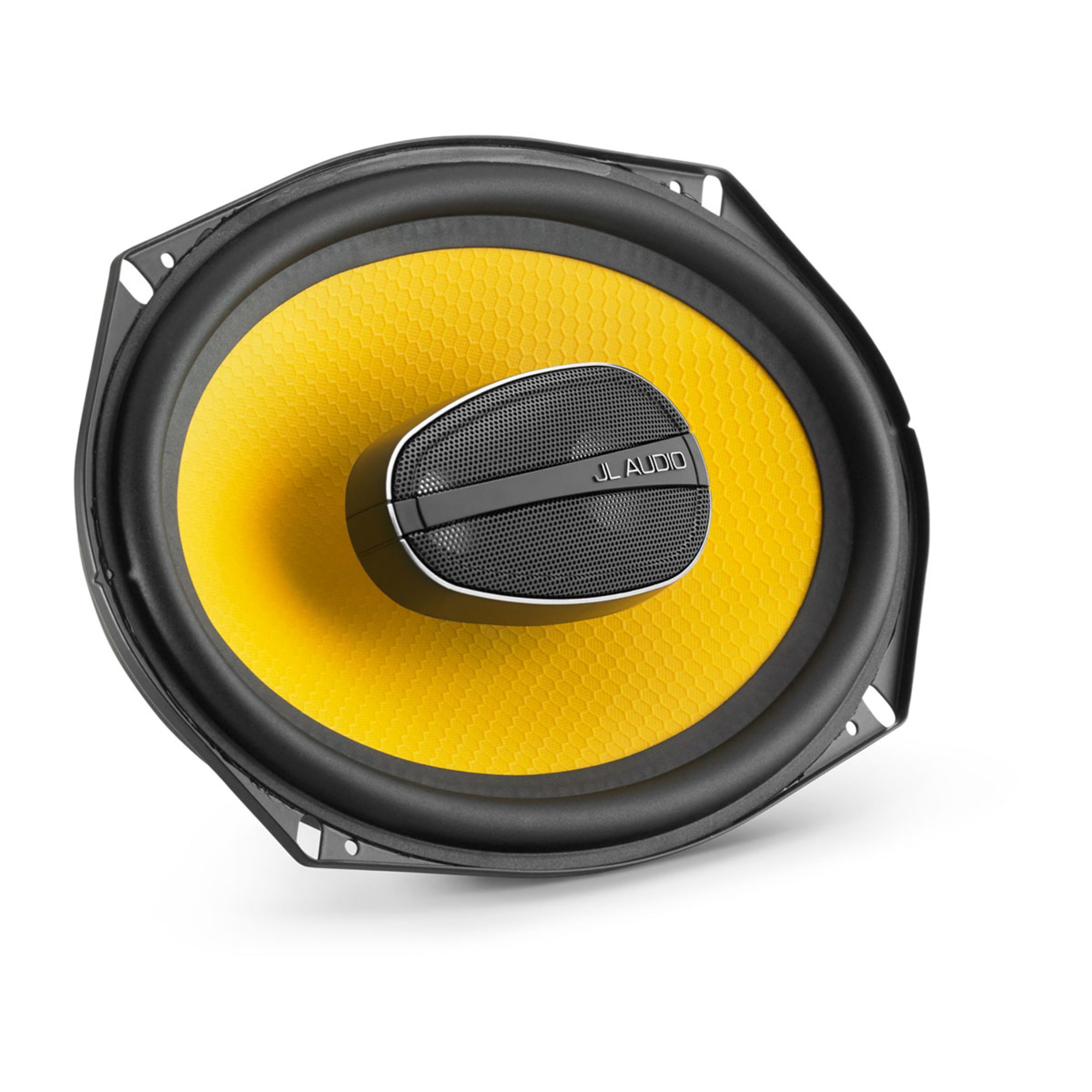 Jl Audio C1 Car Speakers - 6" X 9" Three-Way Coaxial - Image 3