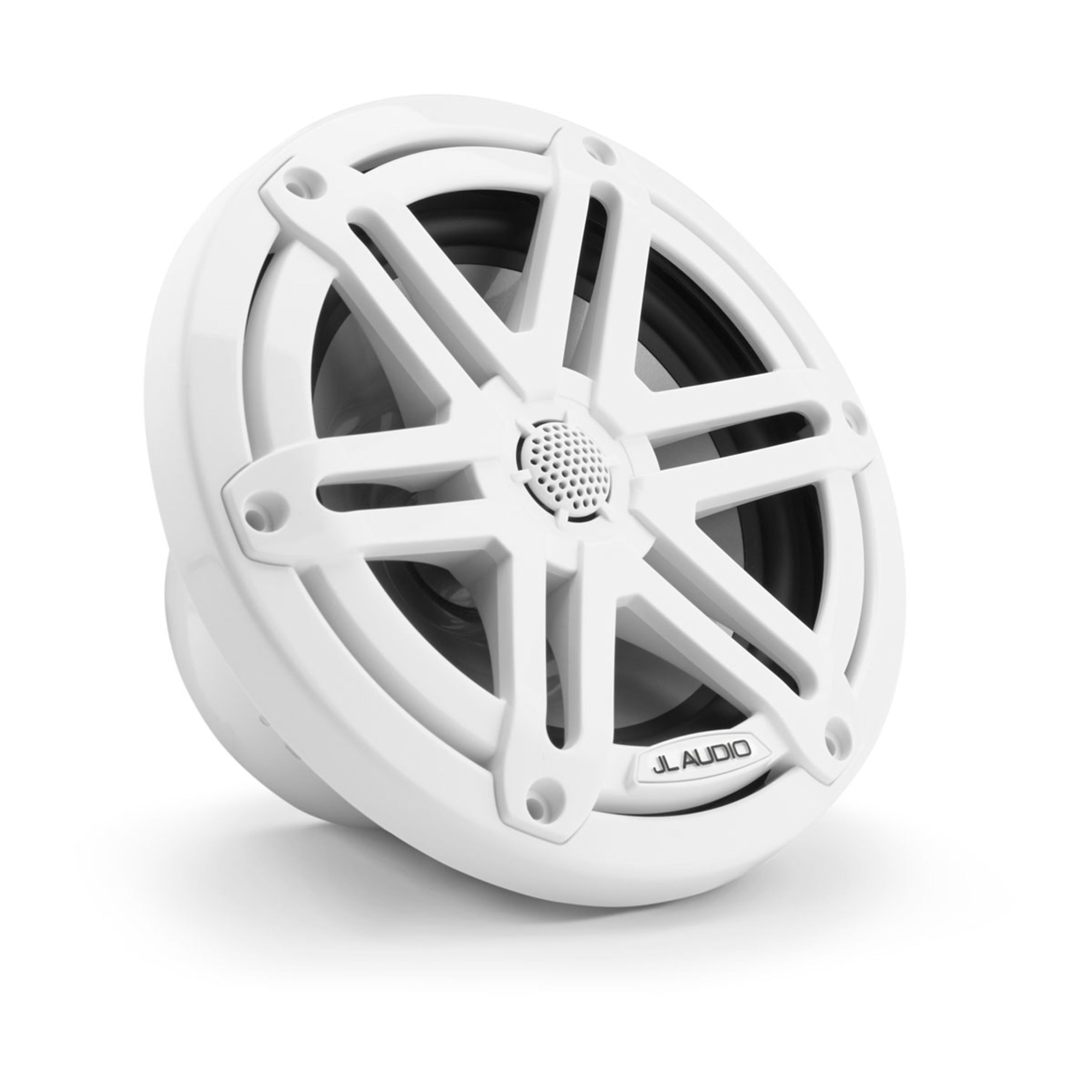 Jl Audio M3 Enclosed Tower Speakers - 6.5" With White Sport Grille (M3-650X-S-Gw) - Image 3