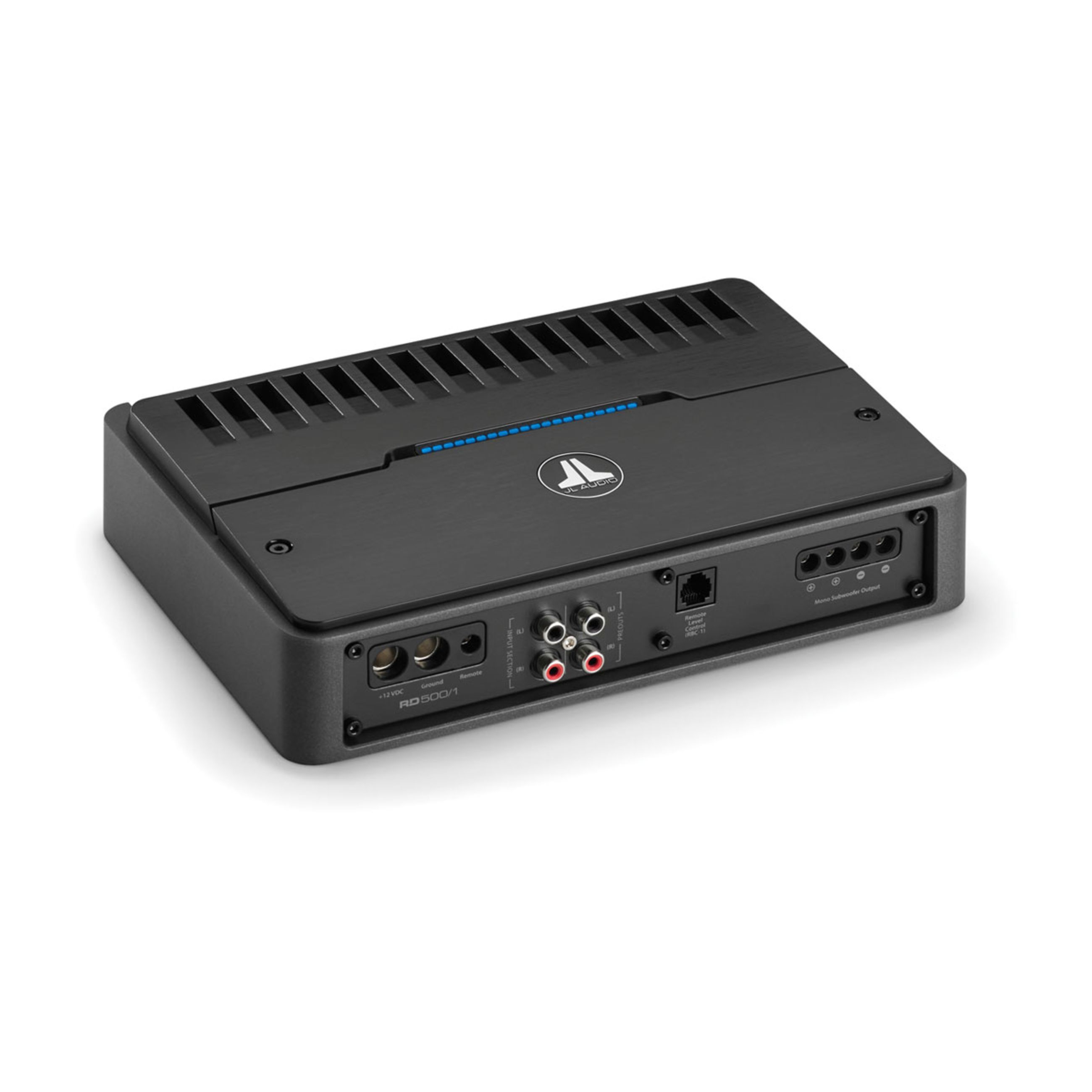 Jl Audio Rd Car Full-Range Amplifier - Monoblock Amplifier (500 W) (Rd500/1) - Image 3