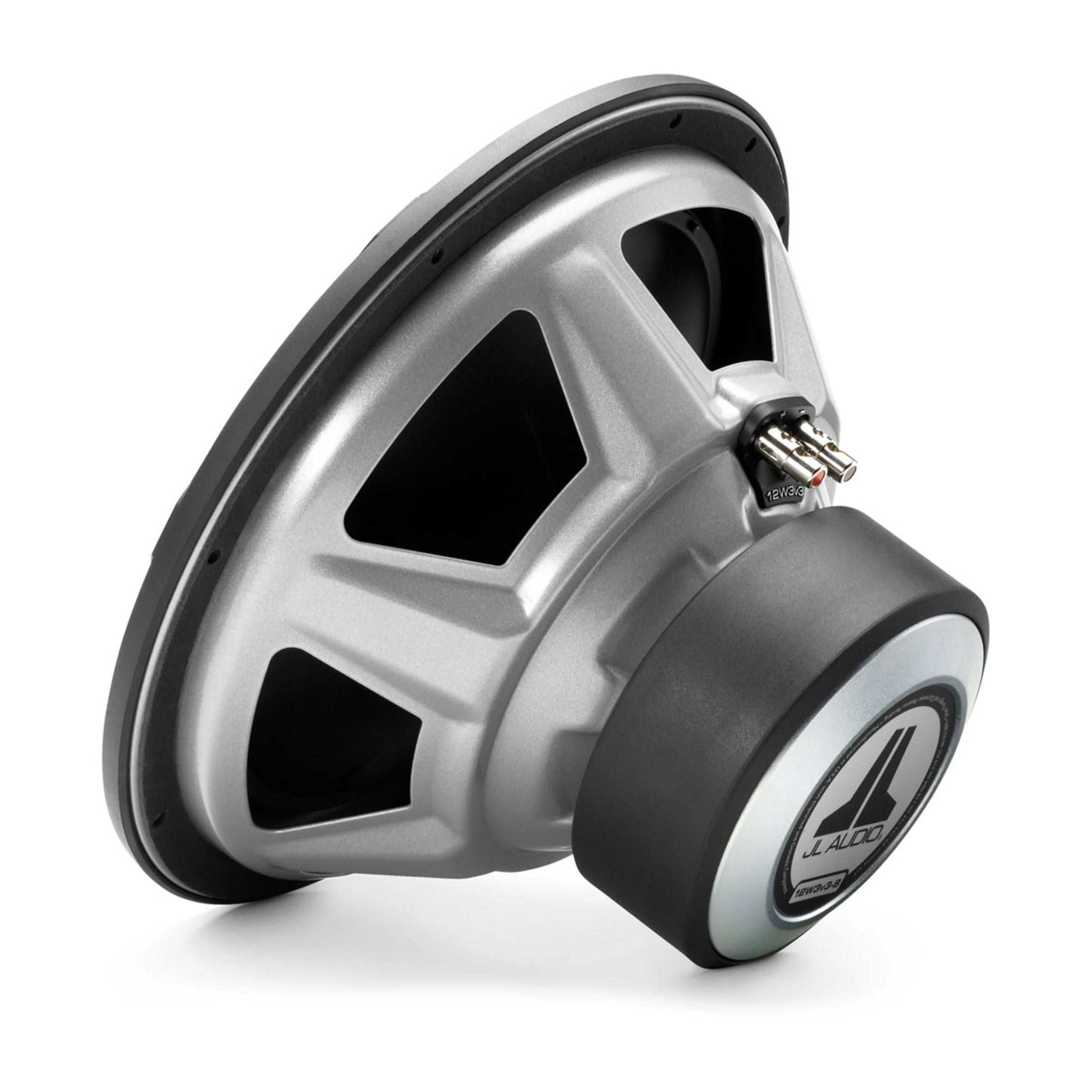 Jl Audio W3V3 Car Subwoofer - 12" Single 4 Ohm (12W3V3-4) - Image 3