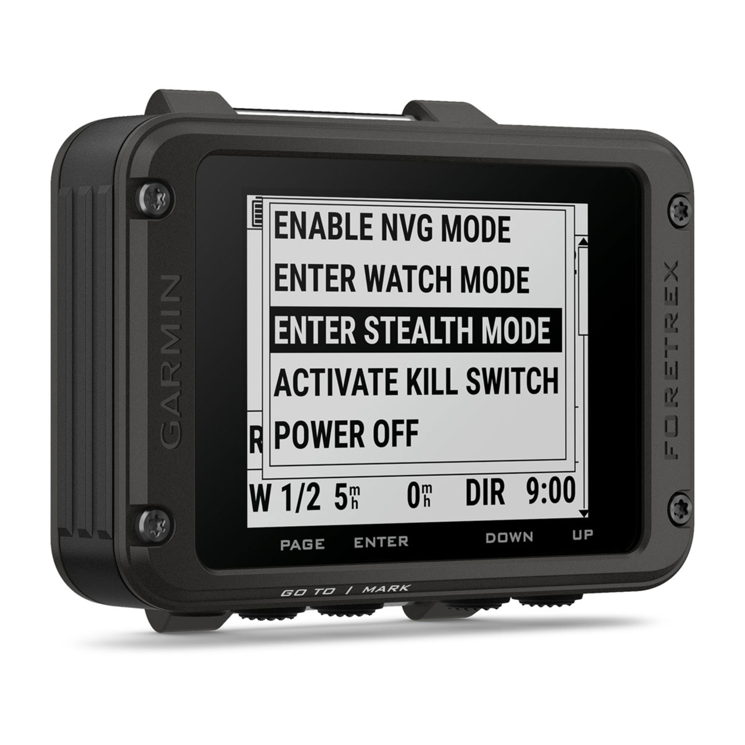 Foretrex 801 - Wrist-Mounted Gps Navigator - Image 3