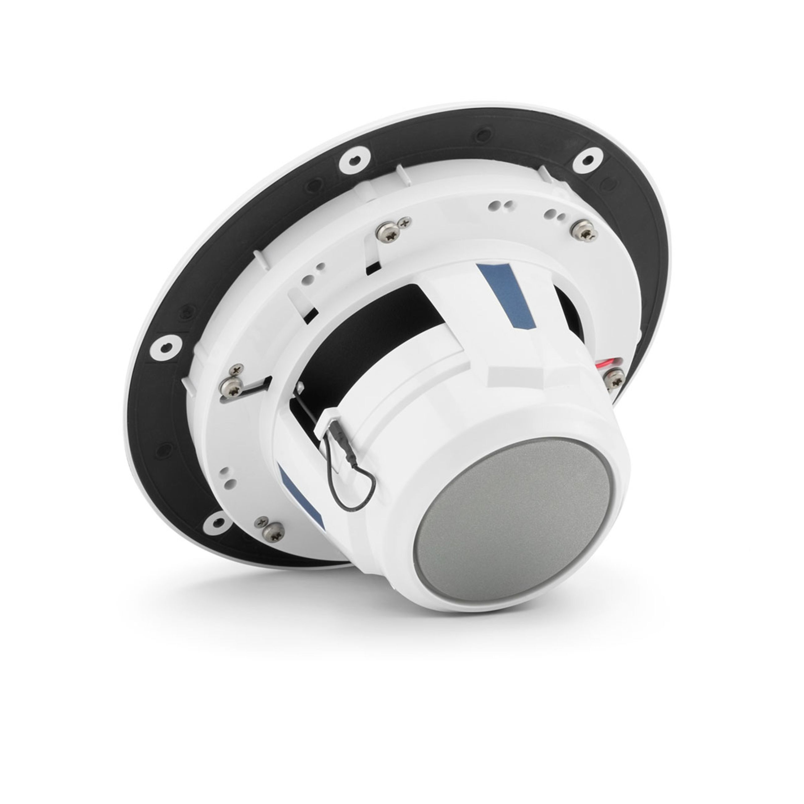Jl Audio M6 Marine Speakers - 6.5" With White Luxe Grille (Single) (M6-650X-L-Gwsw-Single) - Image 4