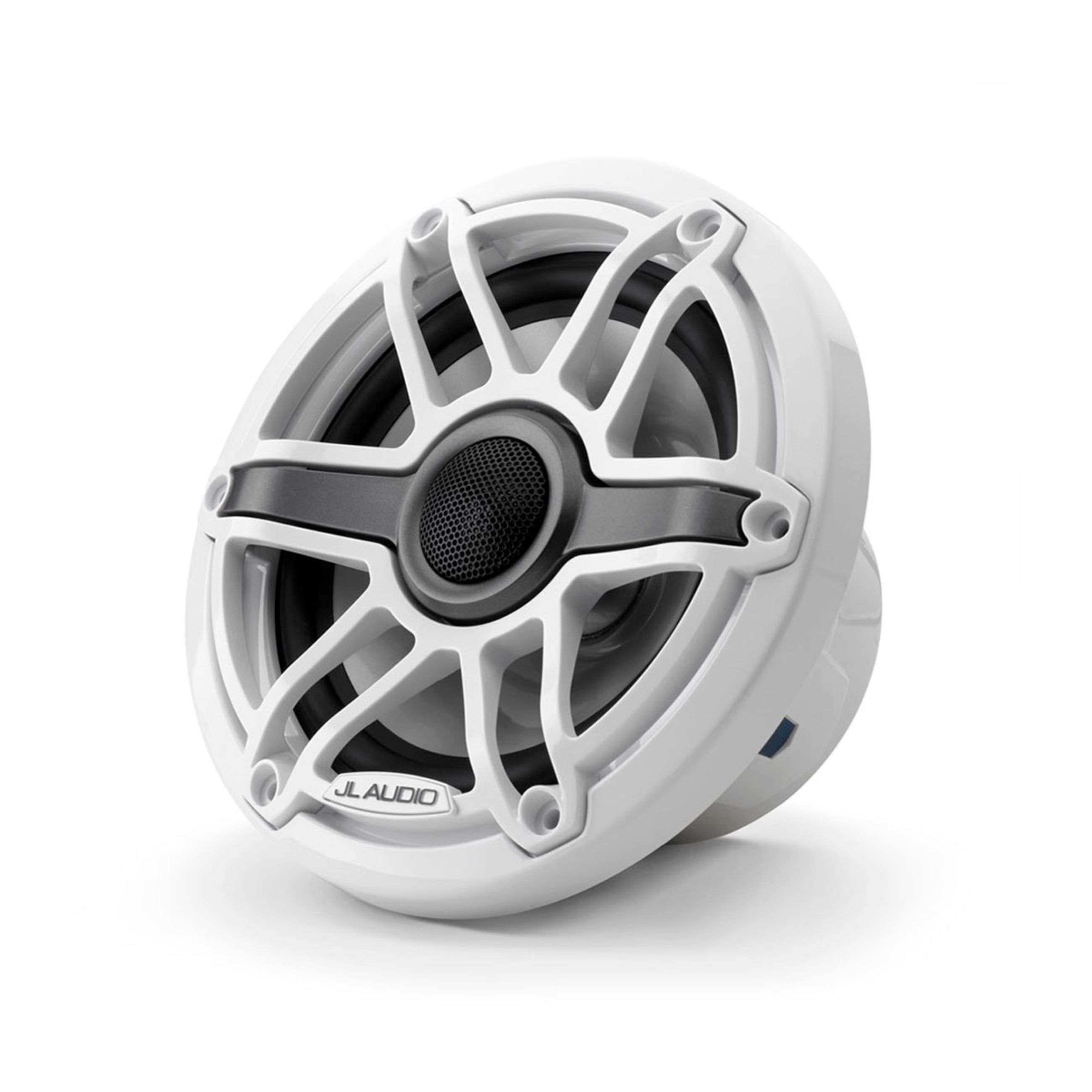 Jl Audio M6 Marine Speakers - 6.5" With White Sport Grille (M6-650X-S-Gwgw) - Image 4