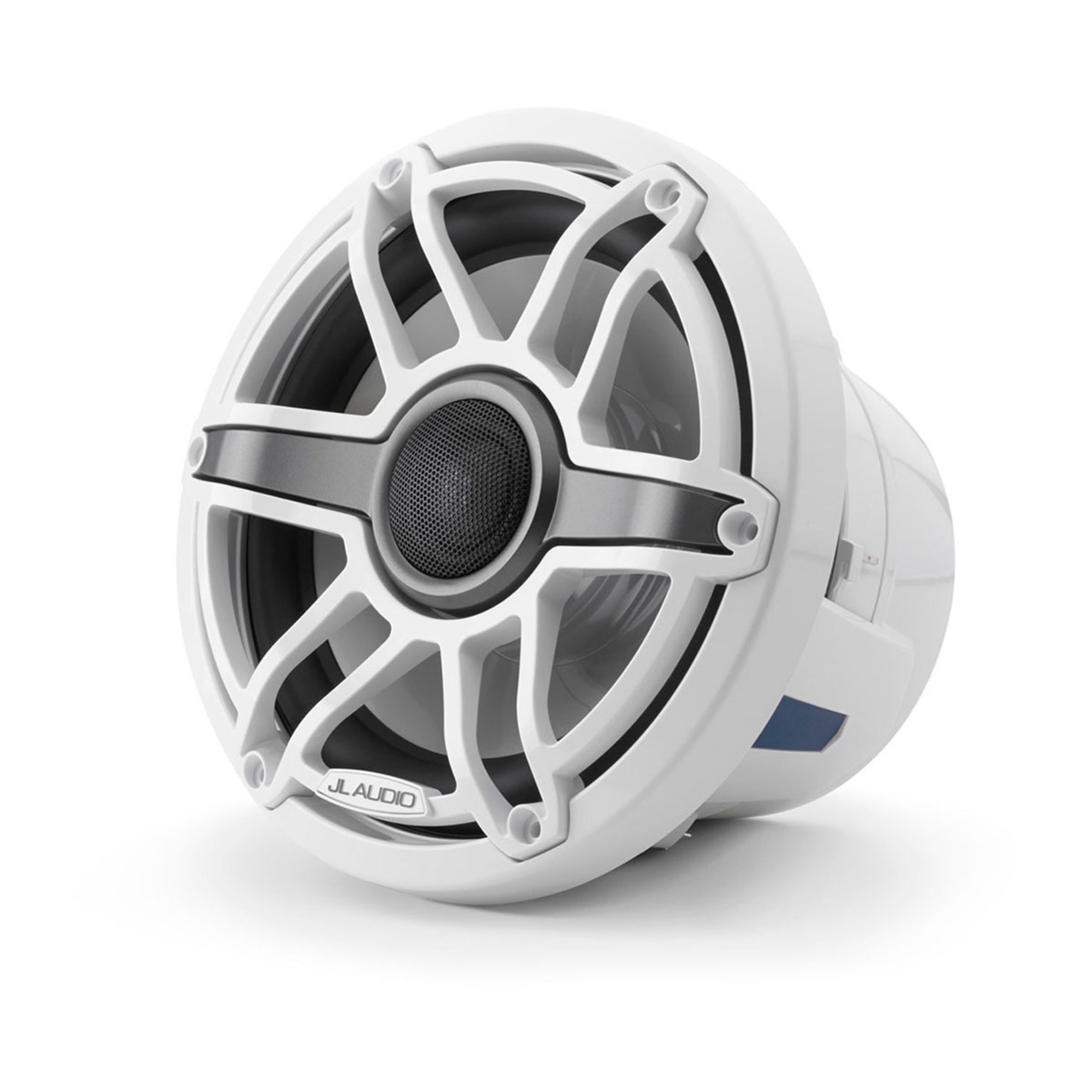 Jl Audio M6 Marine Speakers - 8.8" With White Sport Grille (M6-880X-S-Gwgw) - Image 4