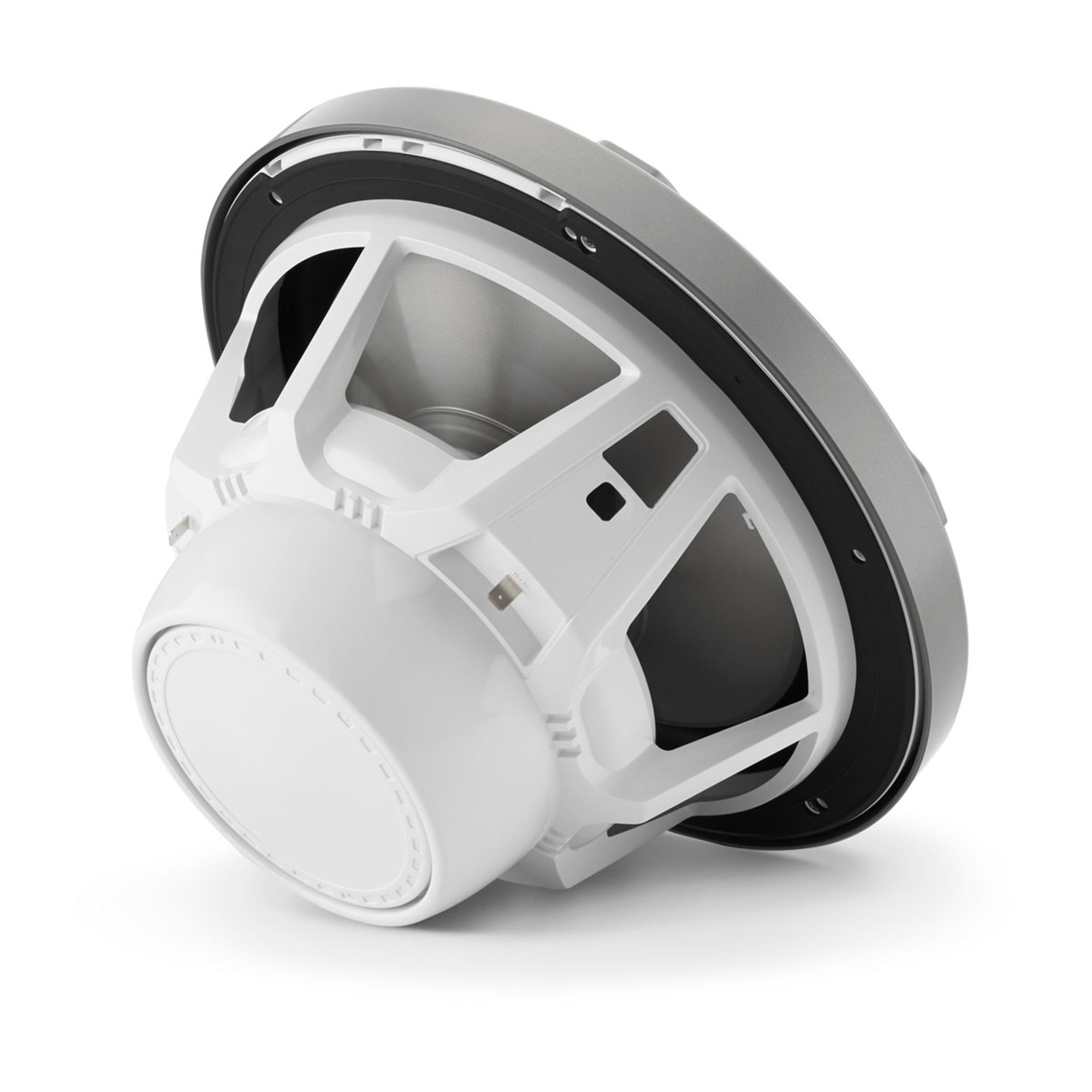 Jl Audio M3 Marine Subwoofer - 10" With Led And Gray Sport Grille (M3-10Ib-S-Gm-I-4) - Image 4