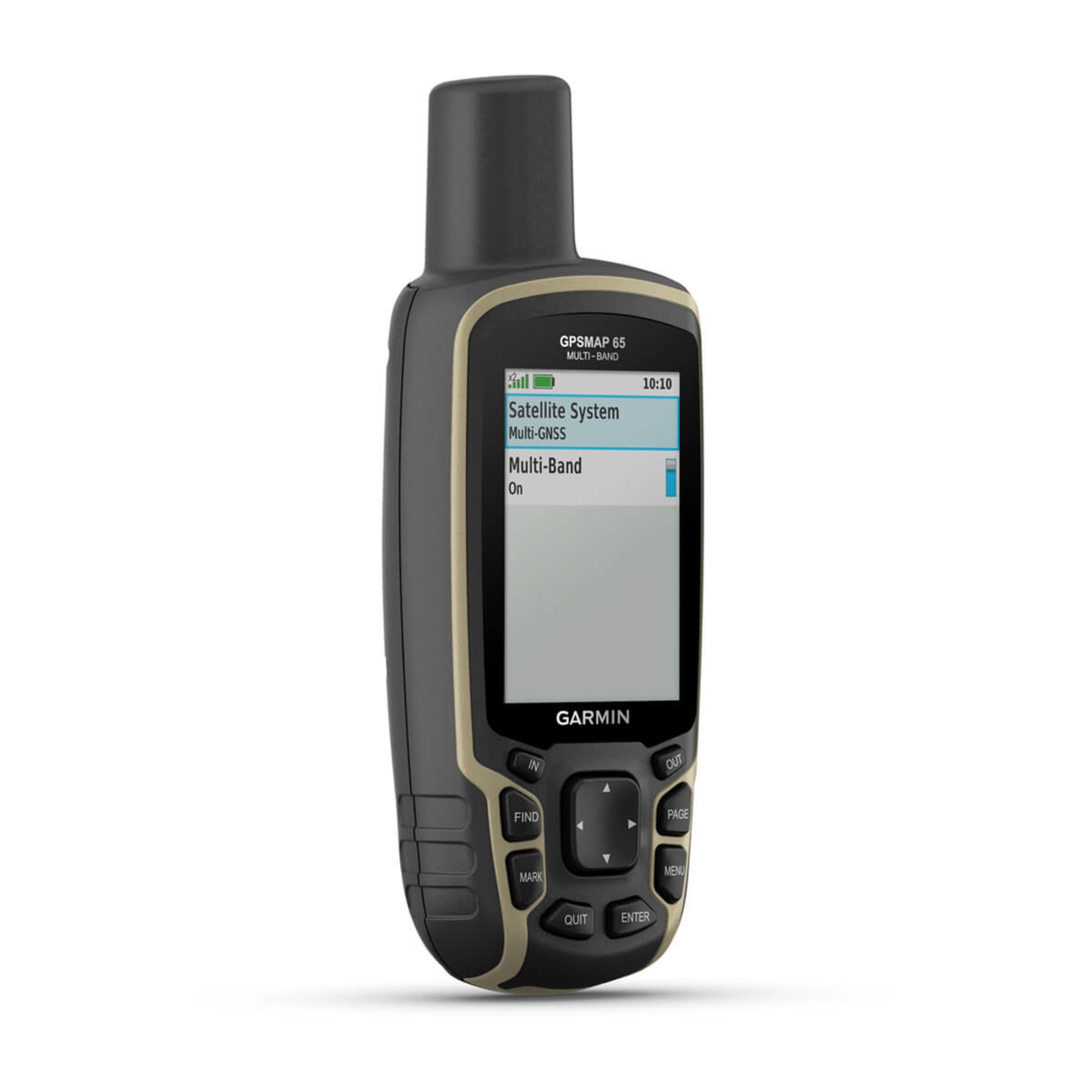 Alternative view of Gpsmap 65 - Multi-Band Gps Handheld