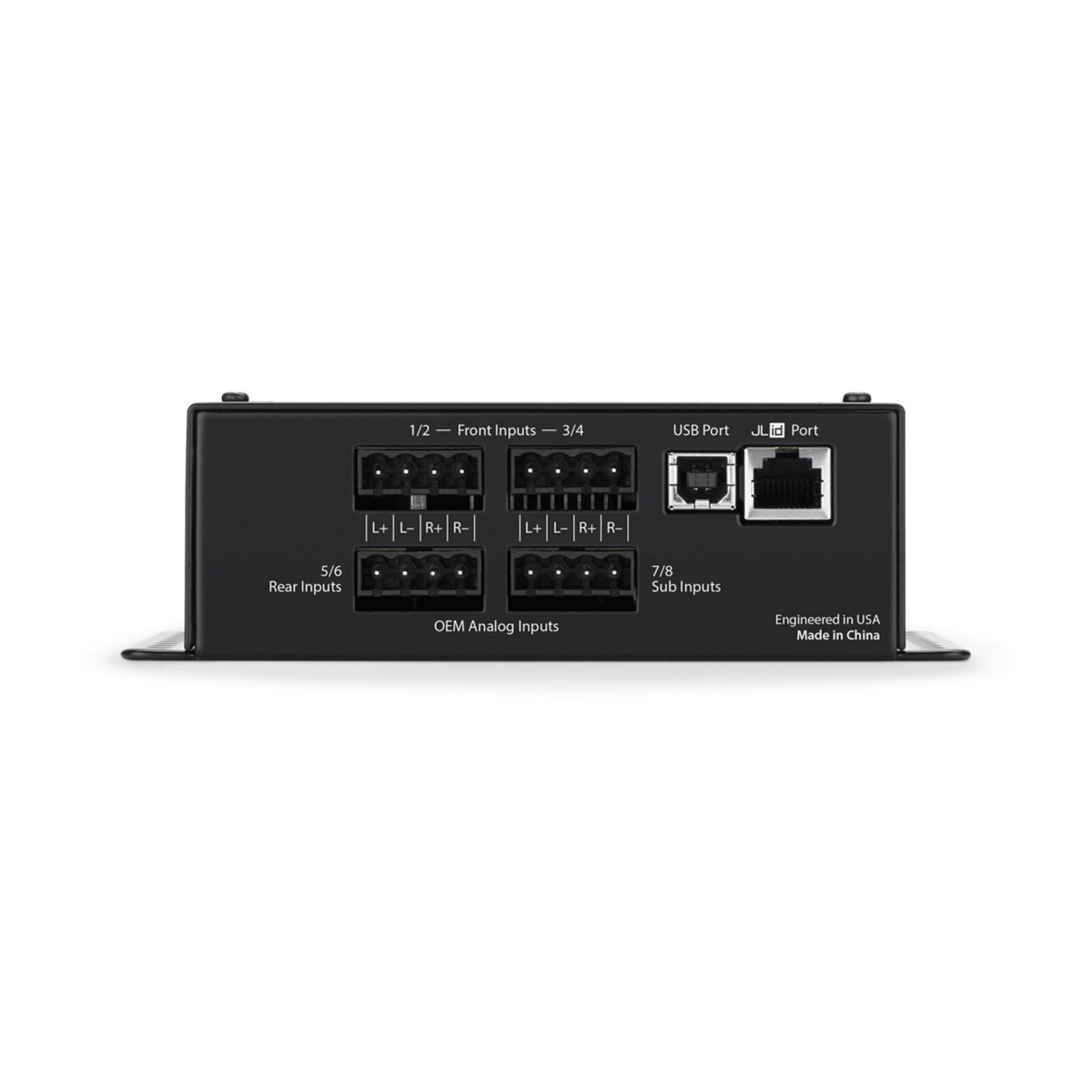 Jl Audio Fix Oem Integration Dsp - Processor With 8-Input And 6-Output Channels (Fix-86) - Image 5