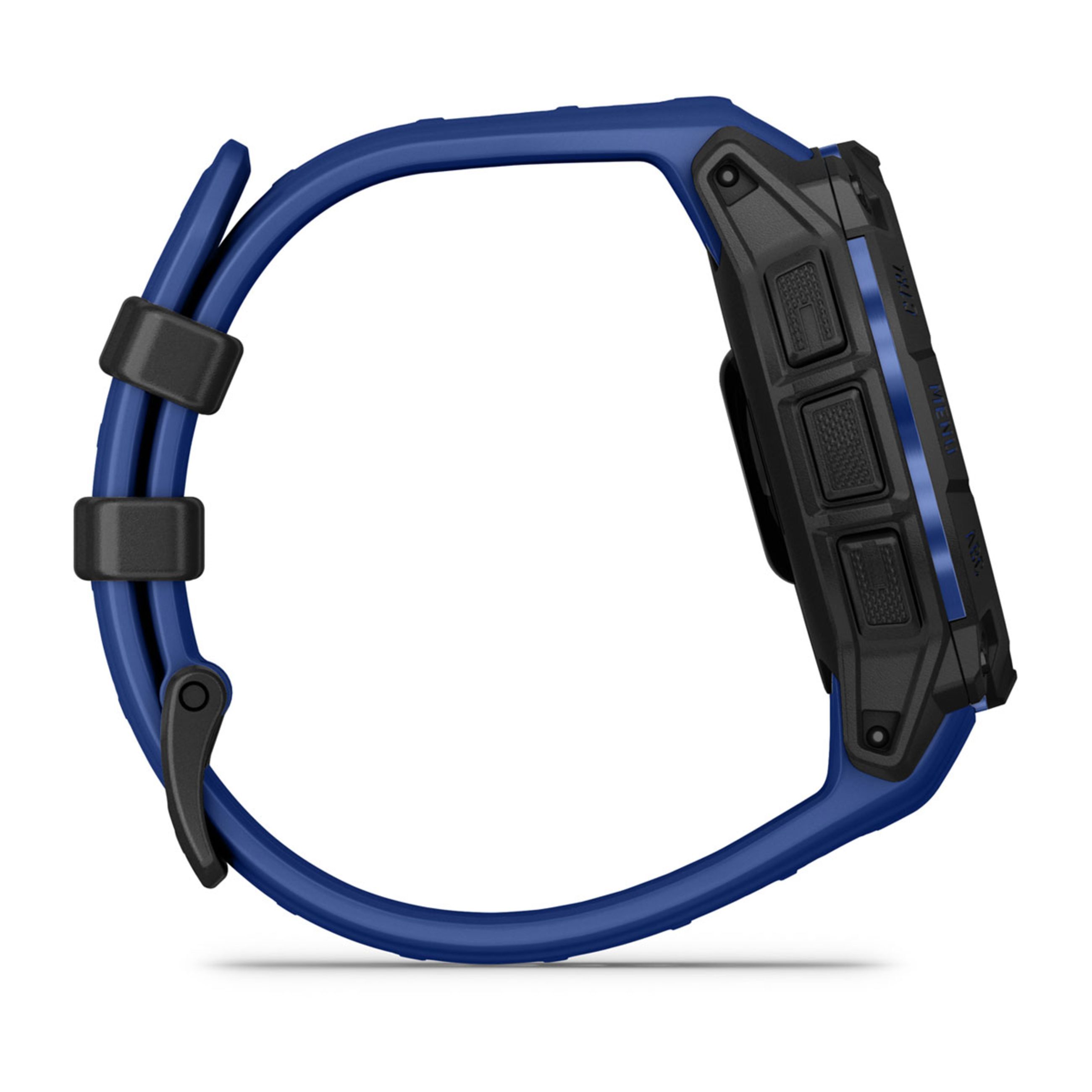 Instinct E β 45 Mm - Black With Bolt Blue/Black Band - Image 5