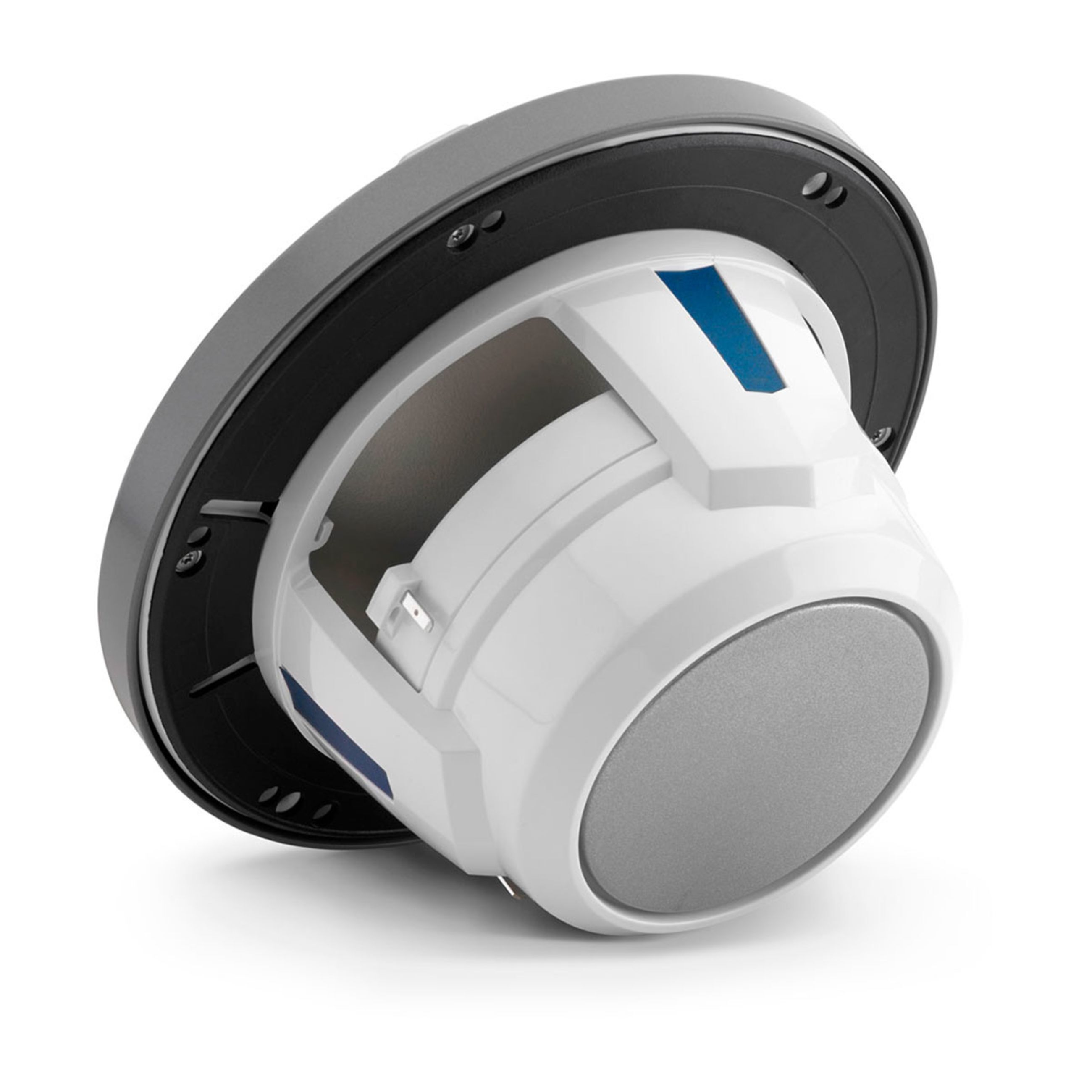 Jl Audio M6 Marine Speakers - 6.5" With White Sport Grille (M6-650X-S-Gwgw) - Image 6