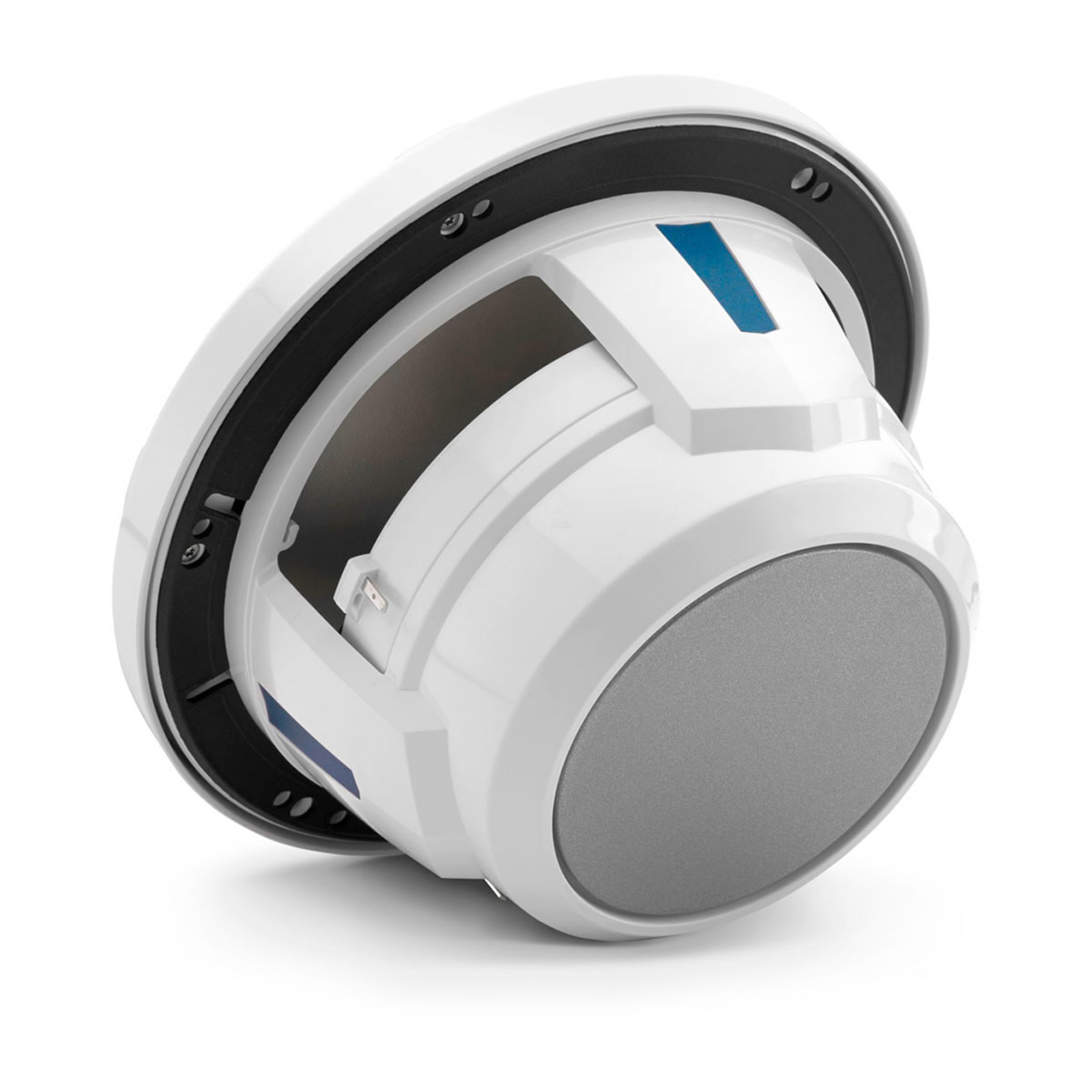 Jl Audio M6 Marine Speakers - 7.7" With Led And White Sport Grille (M6-770X-S-Gwgw-I) - Image 6