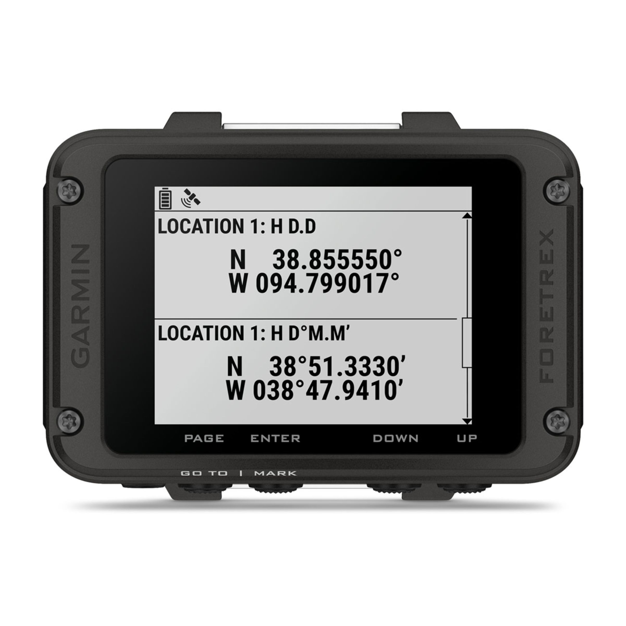 Foretrex 801 - Wrist-Mounted Gps Navigator - Image 7