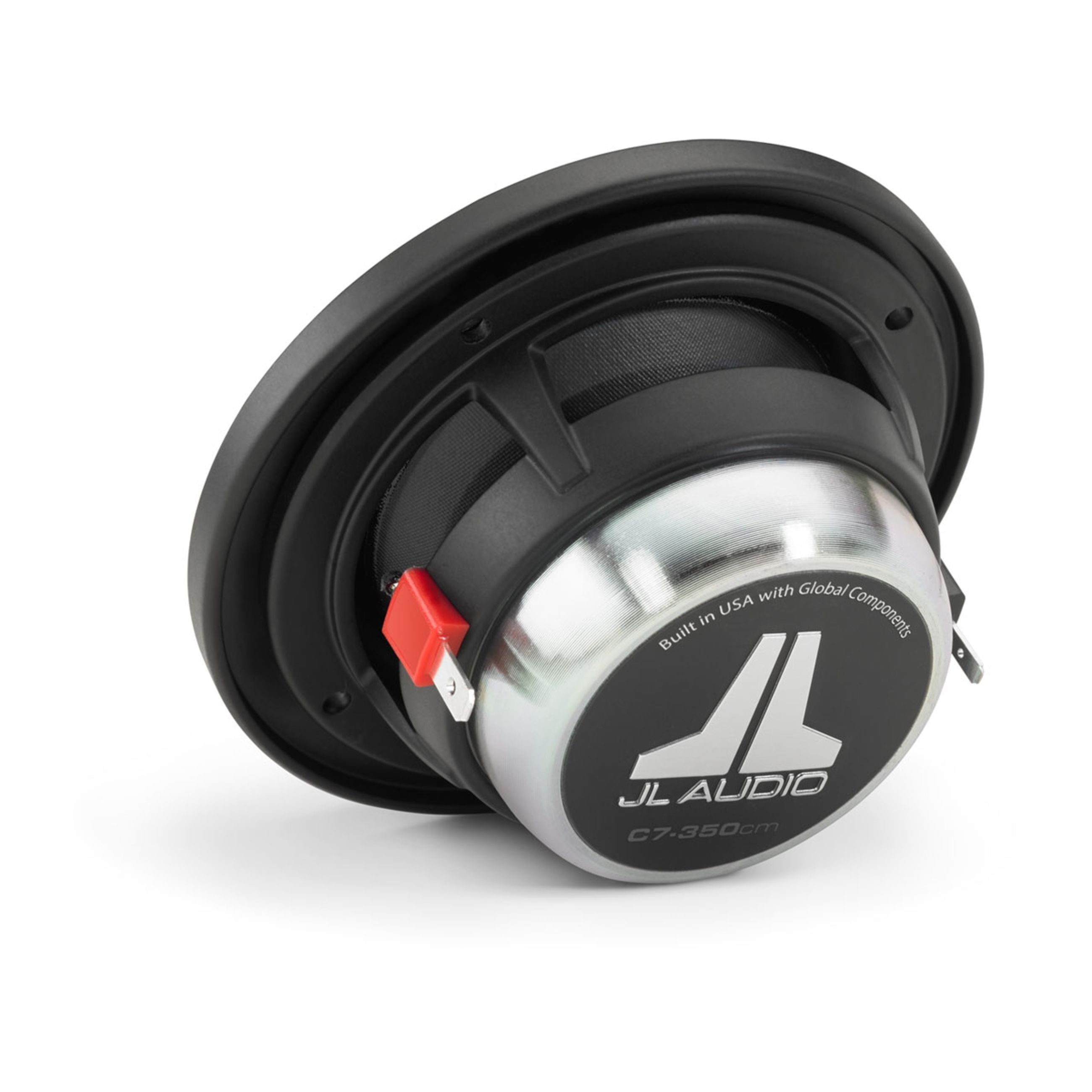 Jl Audio C7 Car Speakers - 3.5" Component Midrange (Single) (C7-350Cm) - Image 9