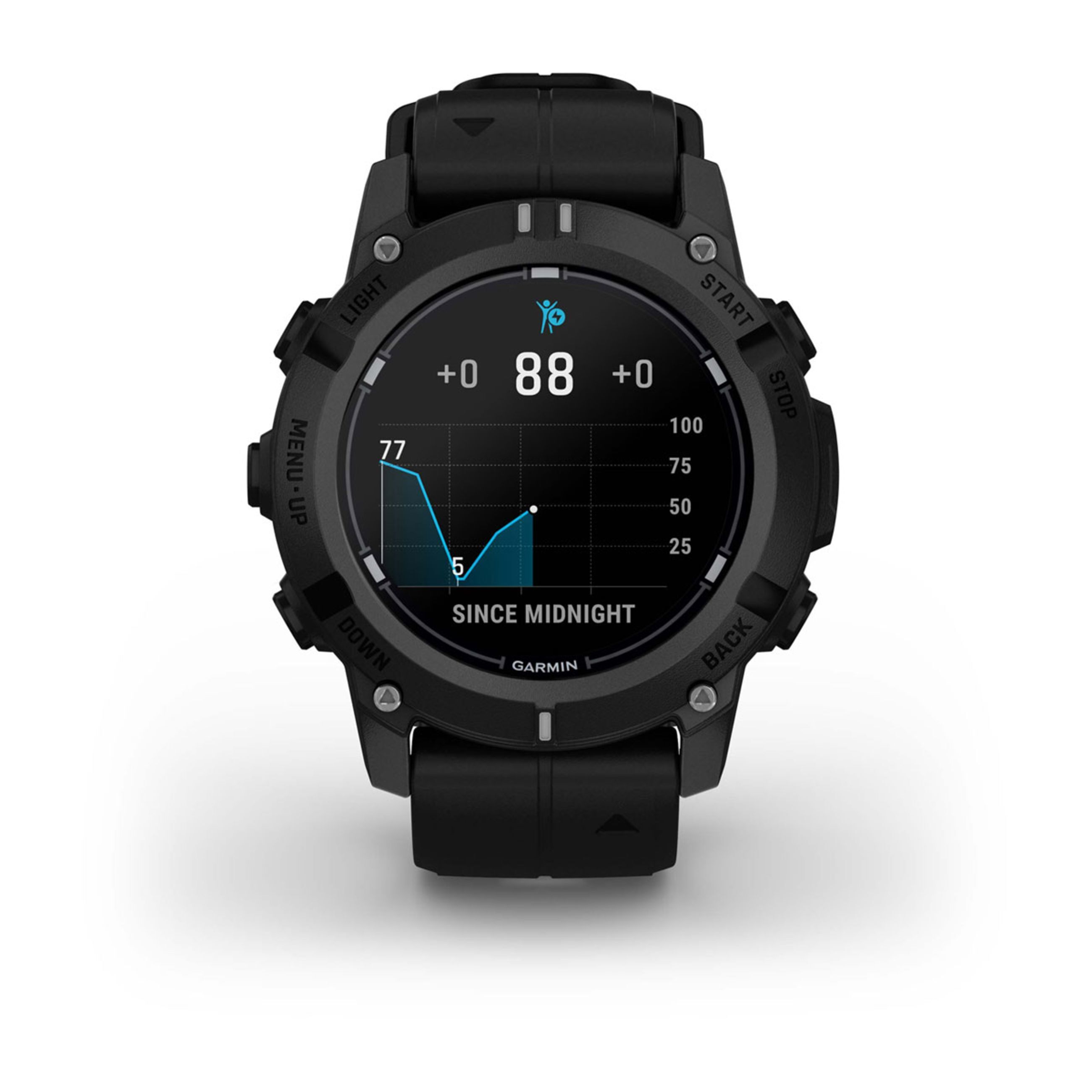 Descent G2 - Black With Black Band - Image 9