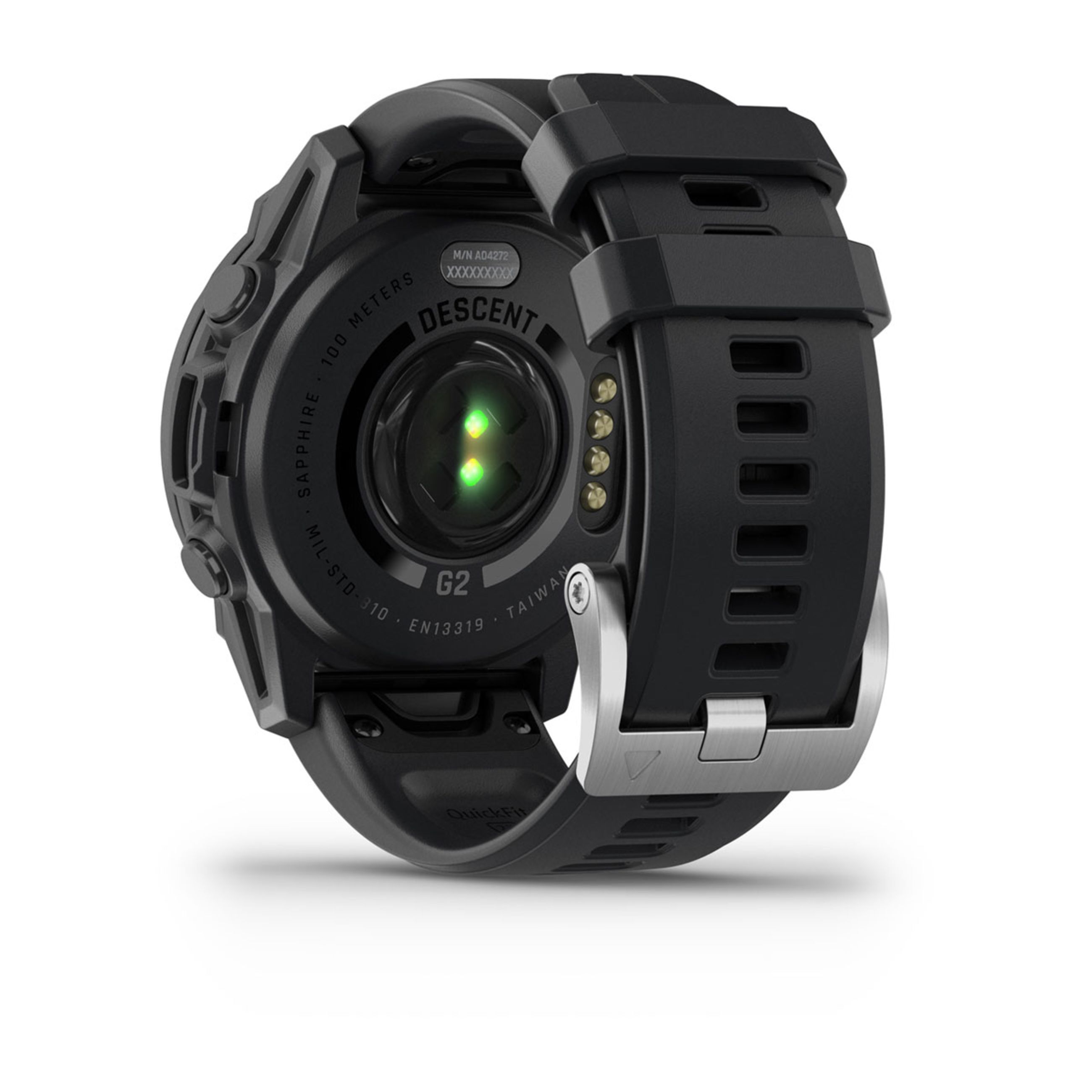 Descent G2 - Black With Black Band - Image 12