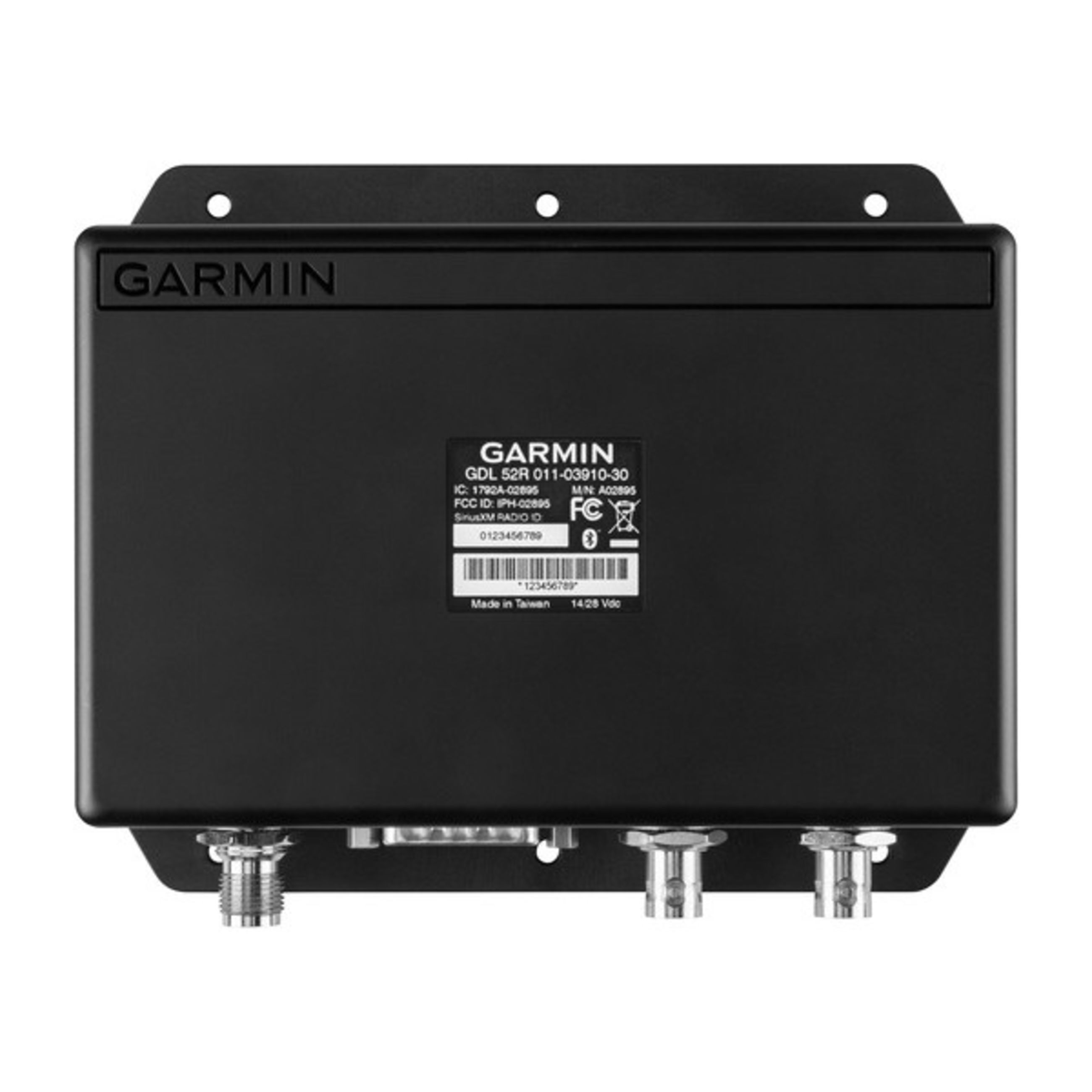 Alternative view of Gdl 51R - Remote-Mount Siriusxm/Ads-B Receiver