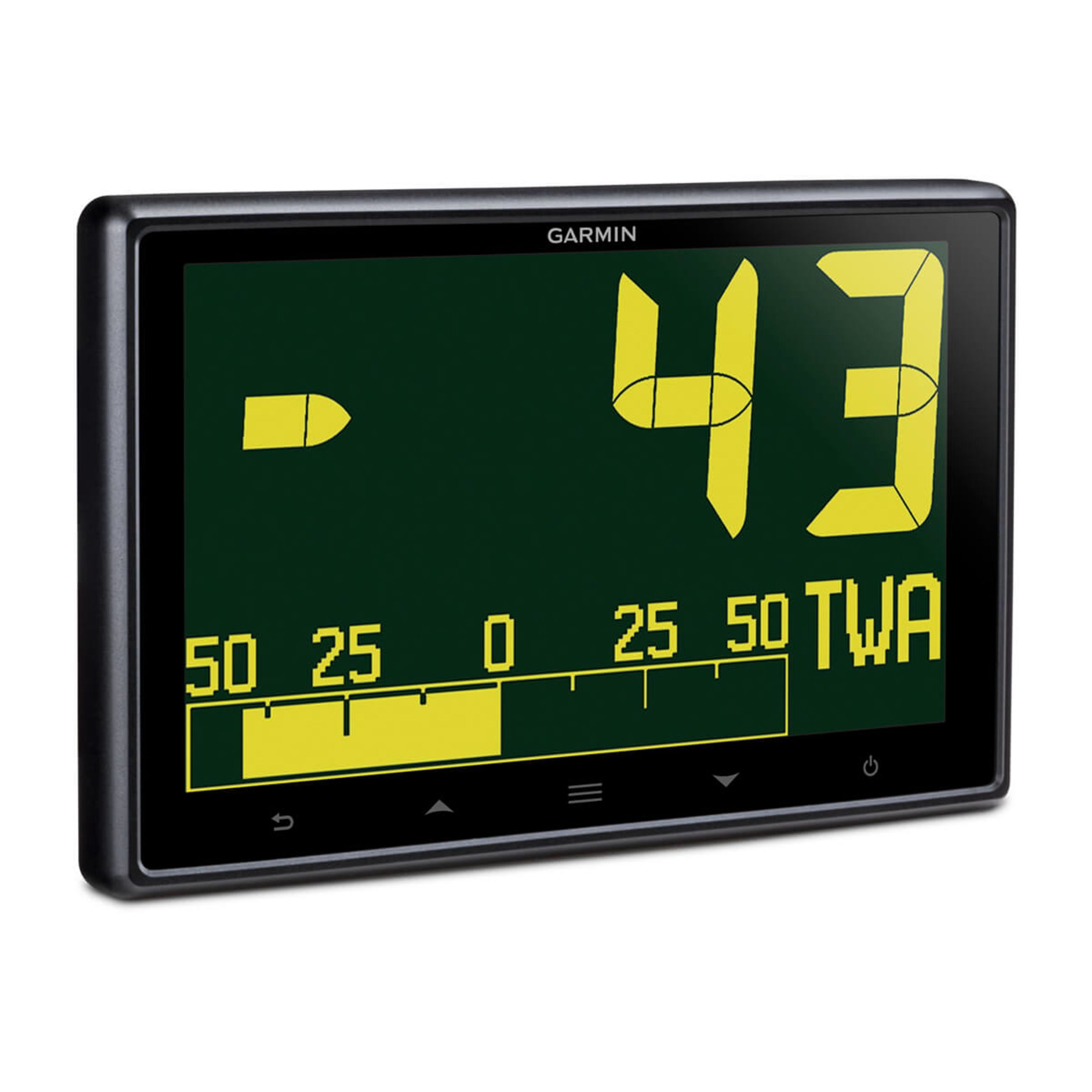 Alternative view of Gnx 20 - Marine Instrument