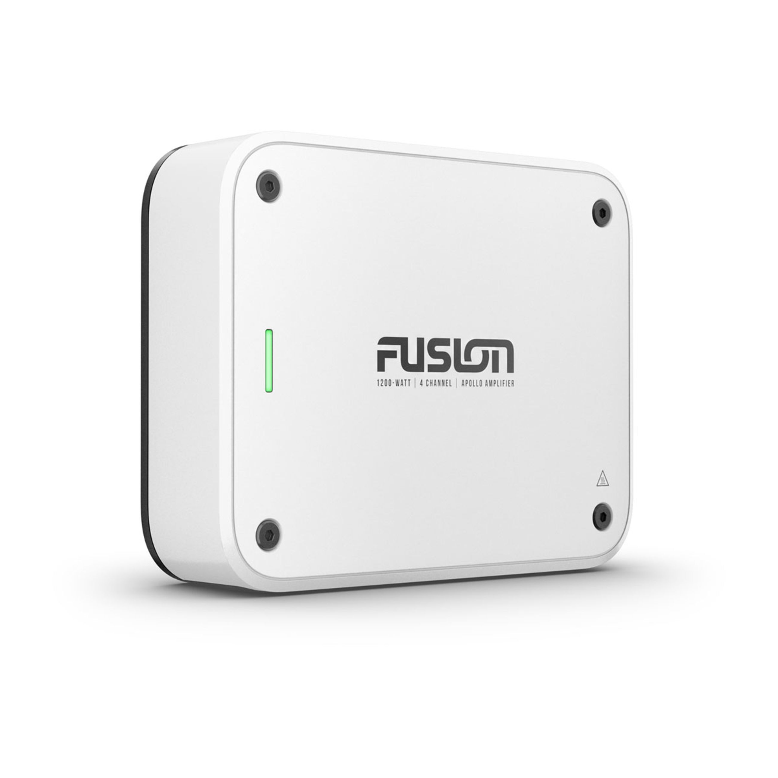 Alternative view of Fusion Apollo Marine Amplifiers - 4 Channel Marine Amplifier (150-Watt Rms Per Channel)