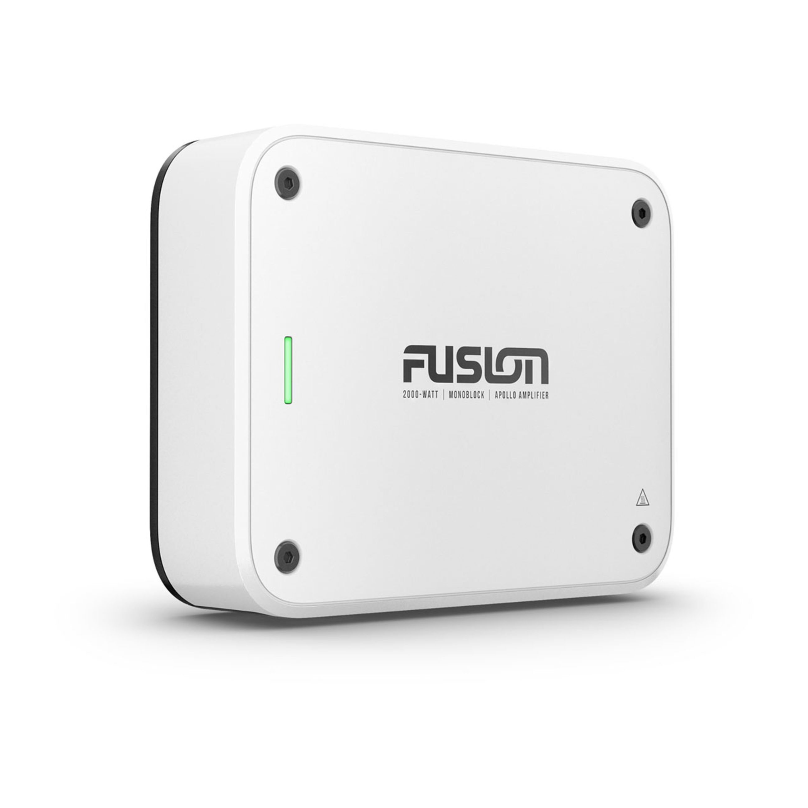Alternative view of Fusion Apollo Marine Amplifiers - Monoblock Marine Amplifier (650-Watt Rms)