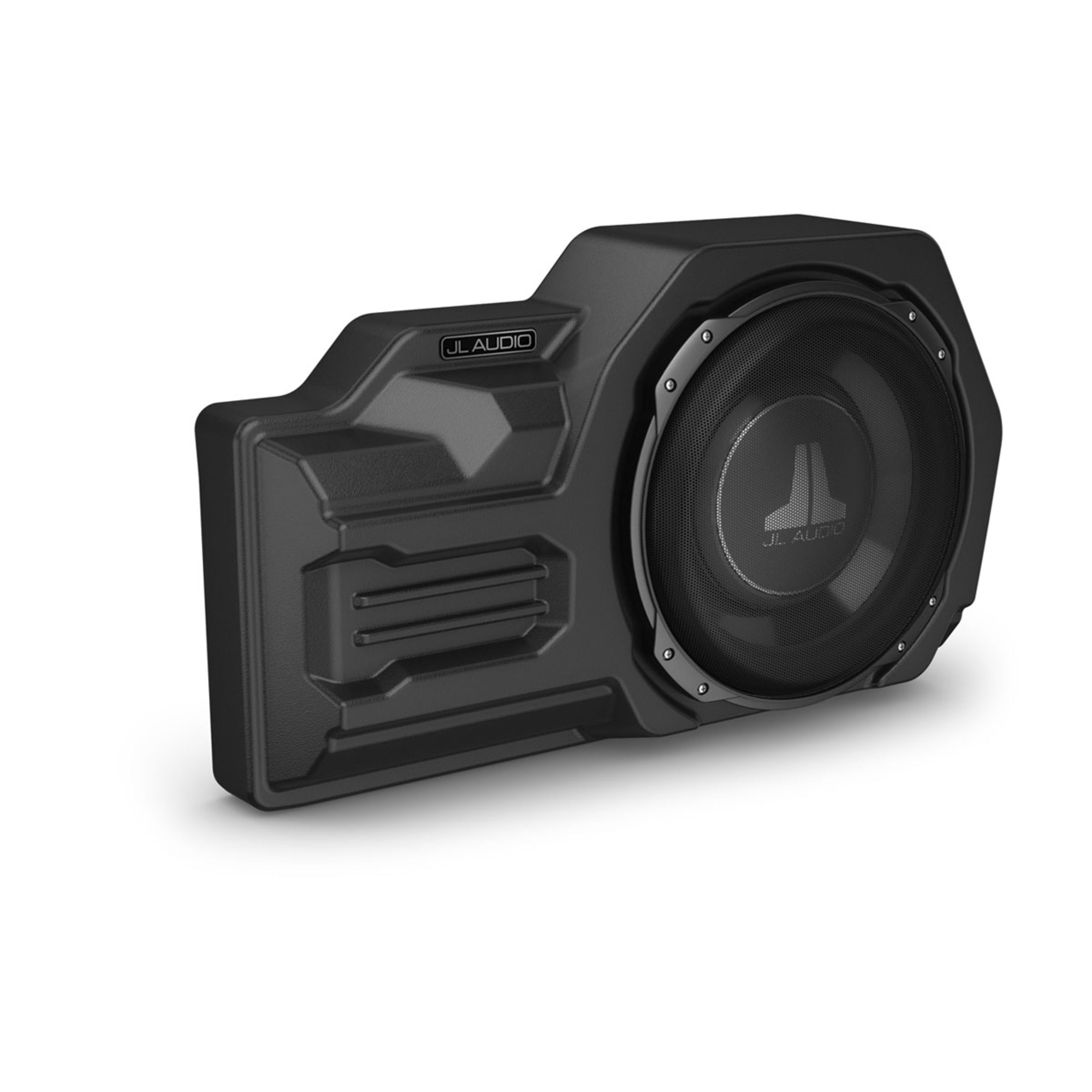 Alternative view of Jl Audio Stealthbox Enclosed Subwoofer For Jeep Wrangler Unlimited - Jl Audio Stealthbox Enclosed Subwoofer For Jeep Wrangler Unlimited