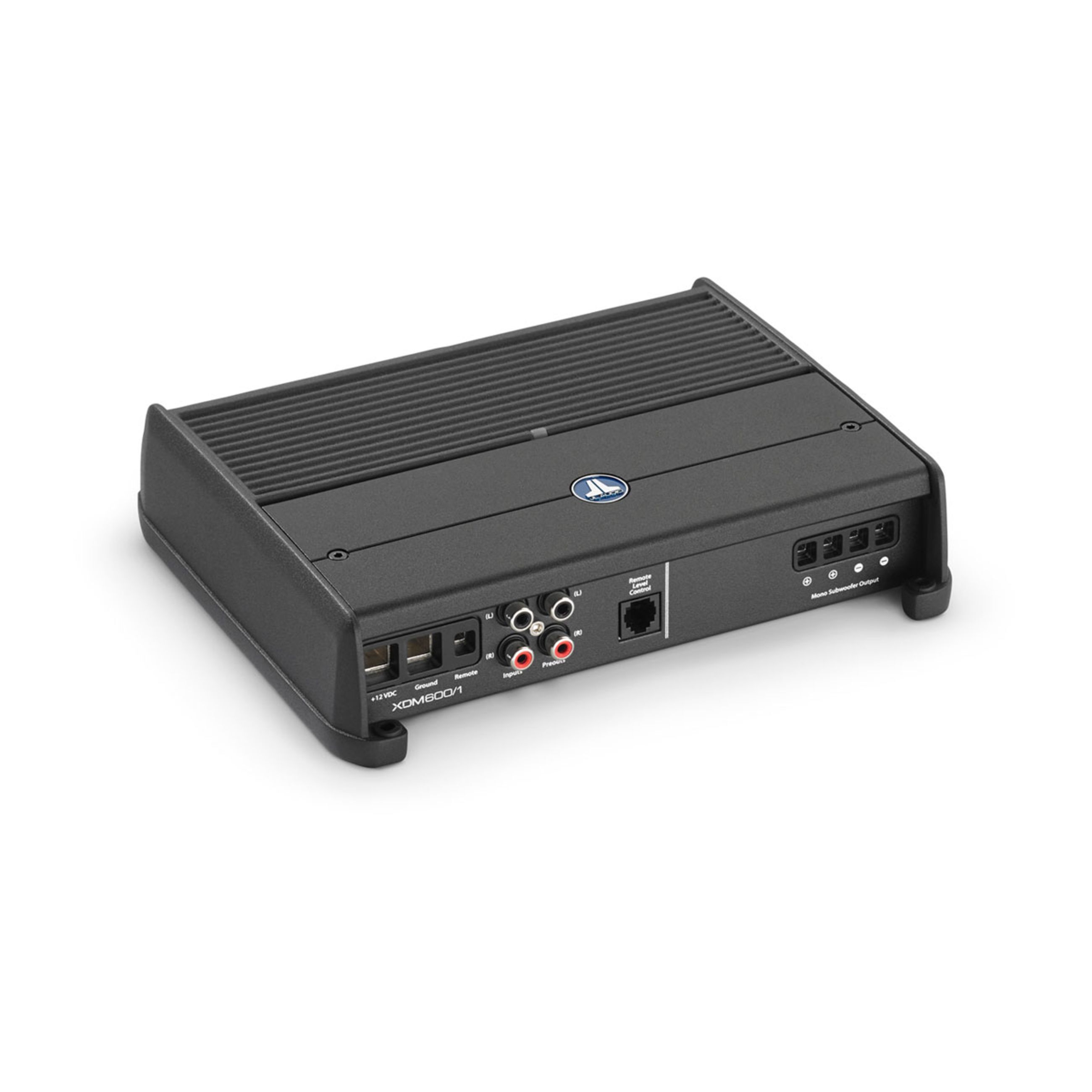 Alternative view of Jl Audio Xdm Car And Marine Amplifier - Monoblock Car And Marine Subwoofer Amplifier (600 W) (Xdm600/1)