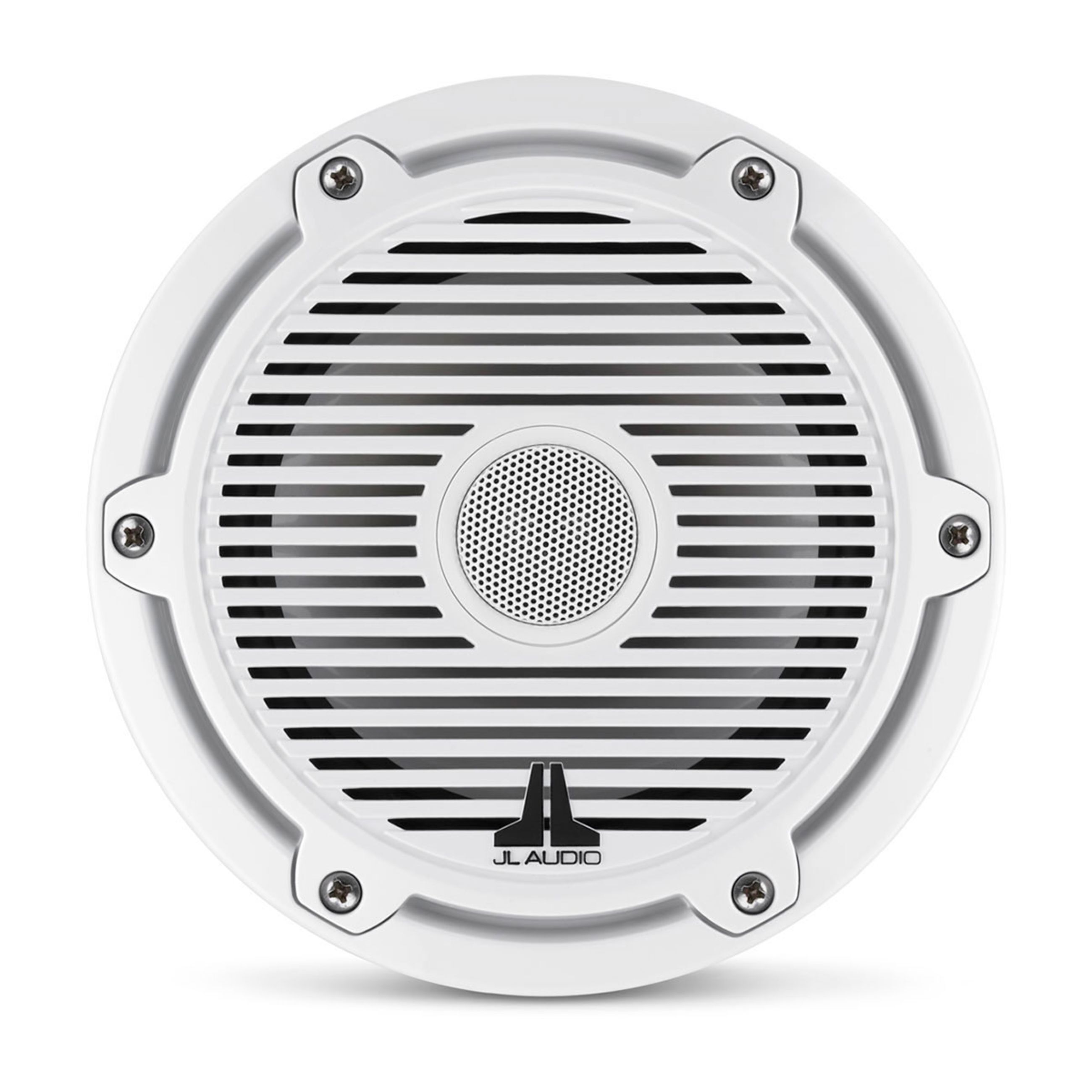 Alternative view of Jl Audio M6 Marine Speakers - 6.5" With White Classic Grille (M6-650X-C-3Gw)