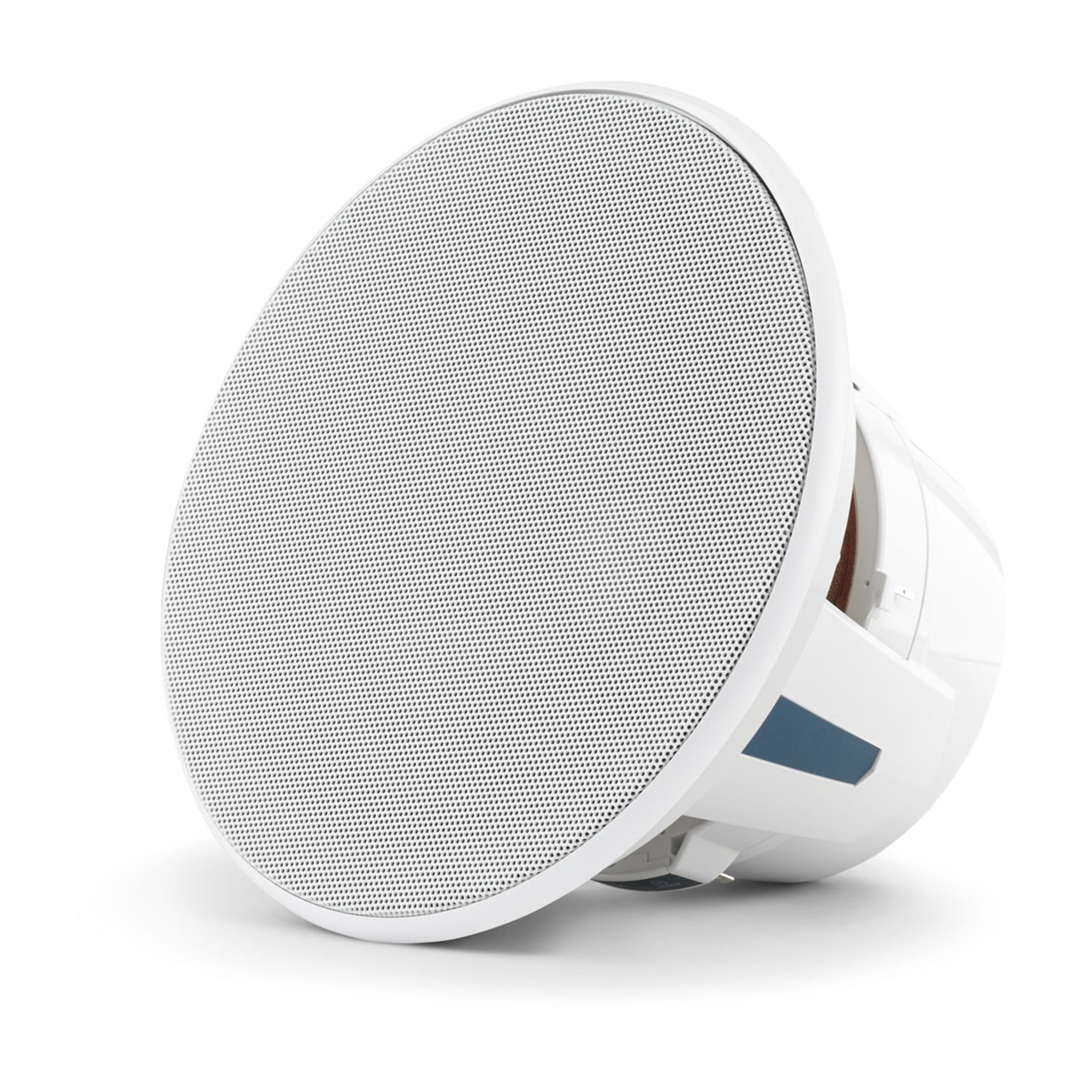 Alternative view of Jl Audio M6 Marine Subwoofer - 8" With White Luxe Grille (M6-8Ib-L-Gwsw-4)